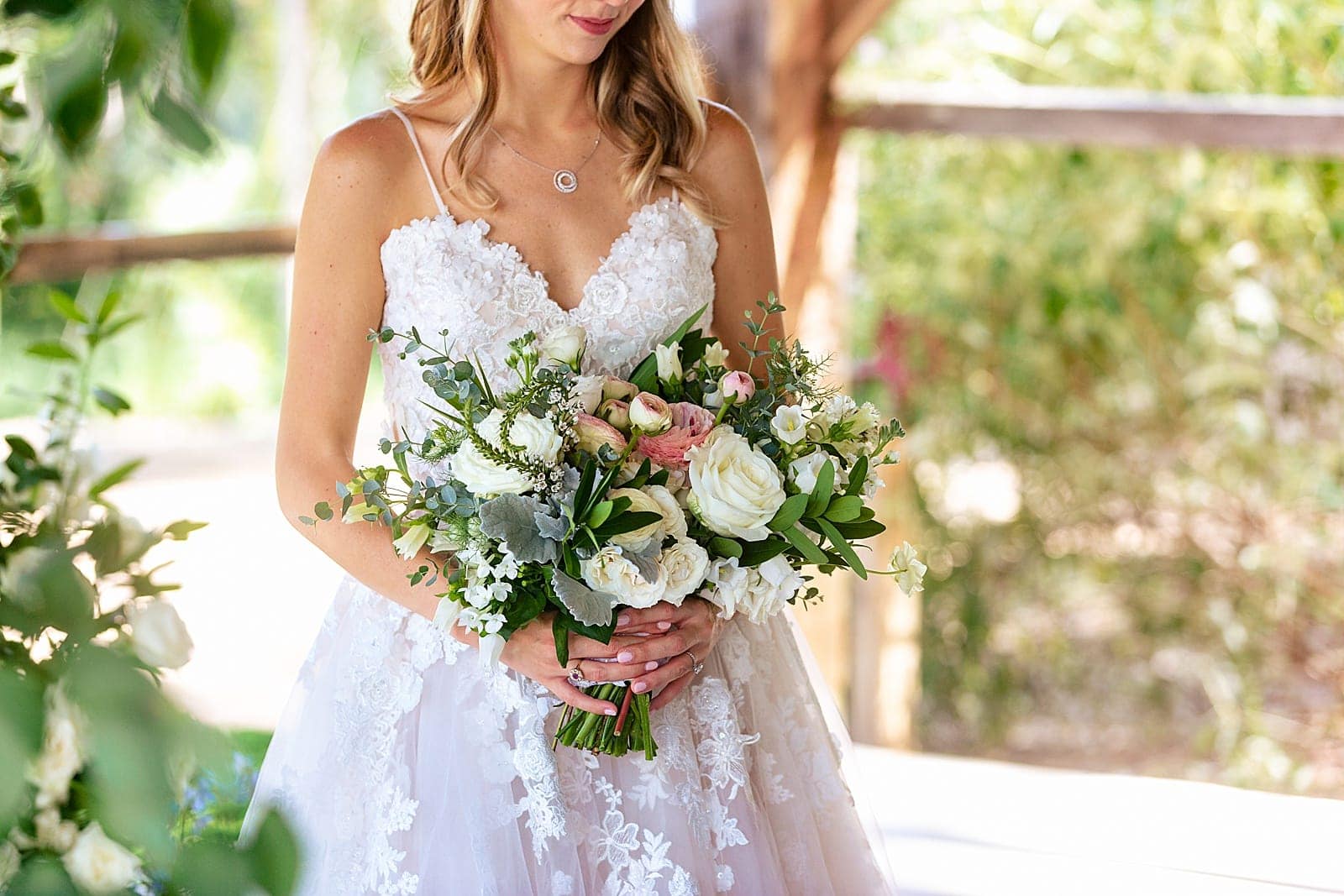 gorgeous bouquet from bowerbird flowers in Chapel Hill