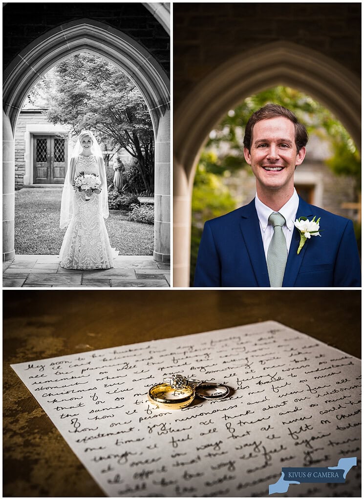 Elegant Southern Wedding