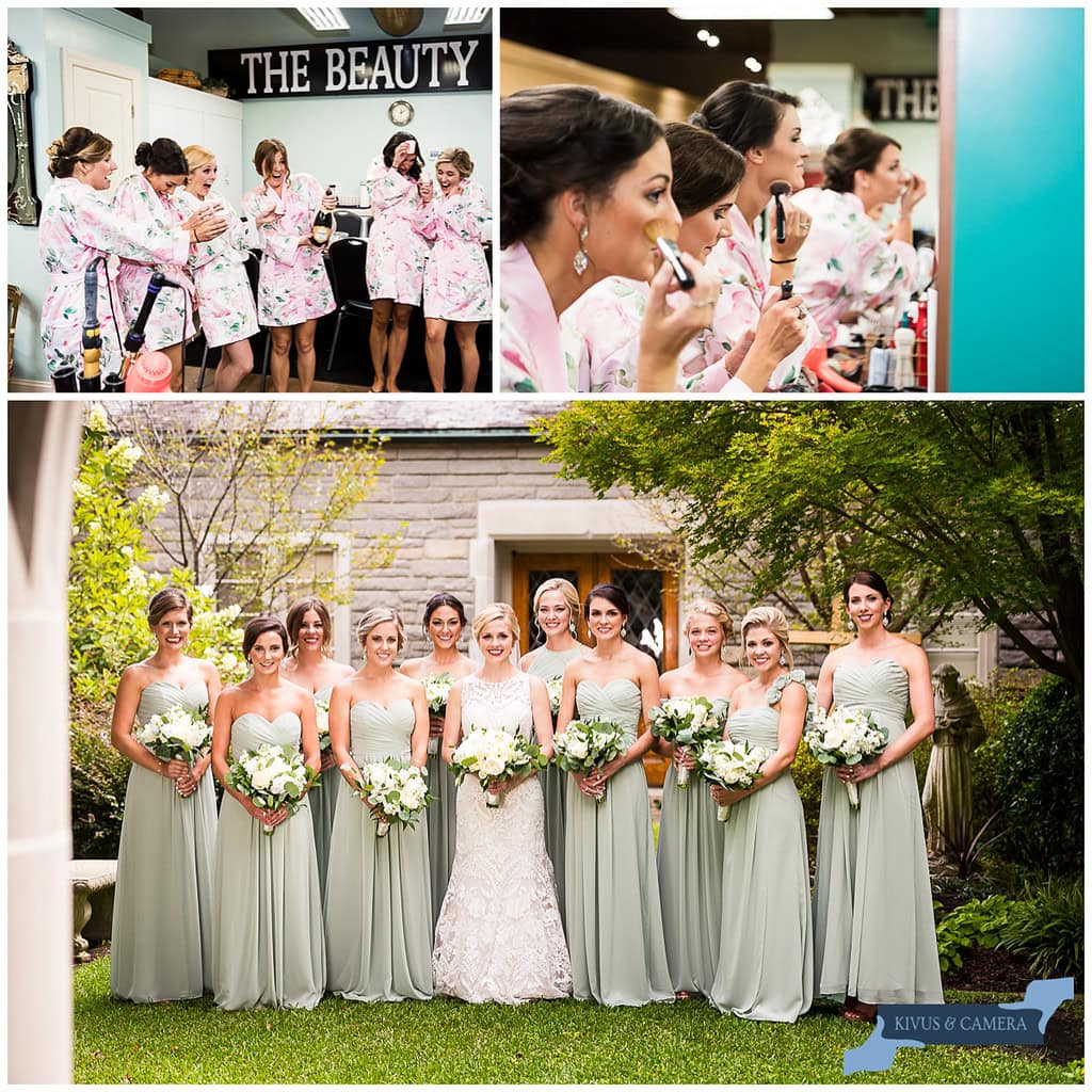 Beautiful Bridesmaids