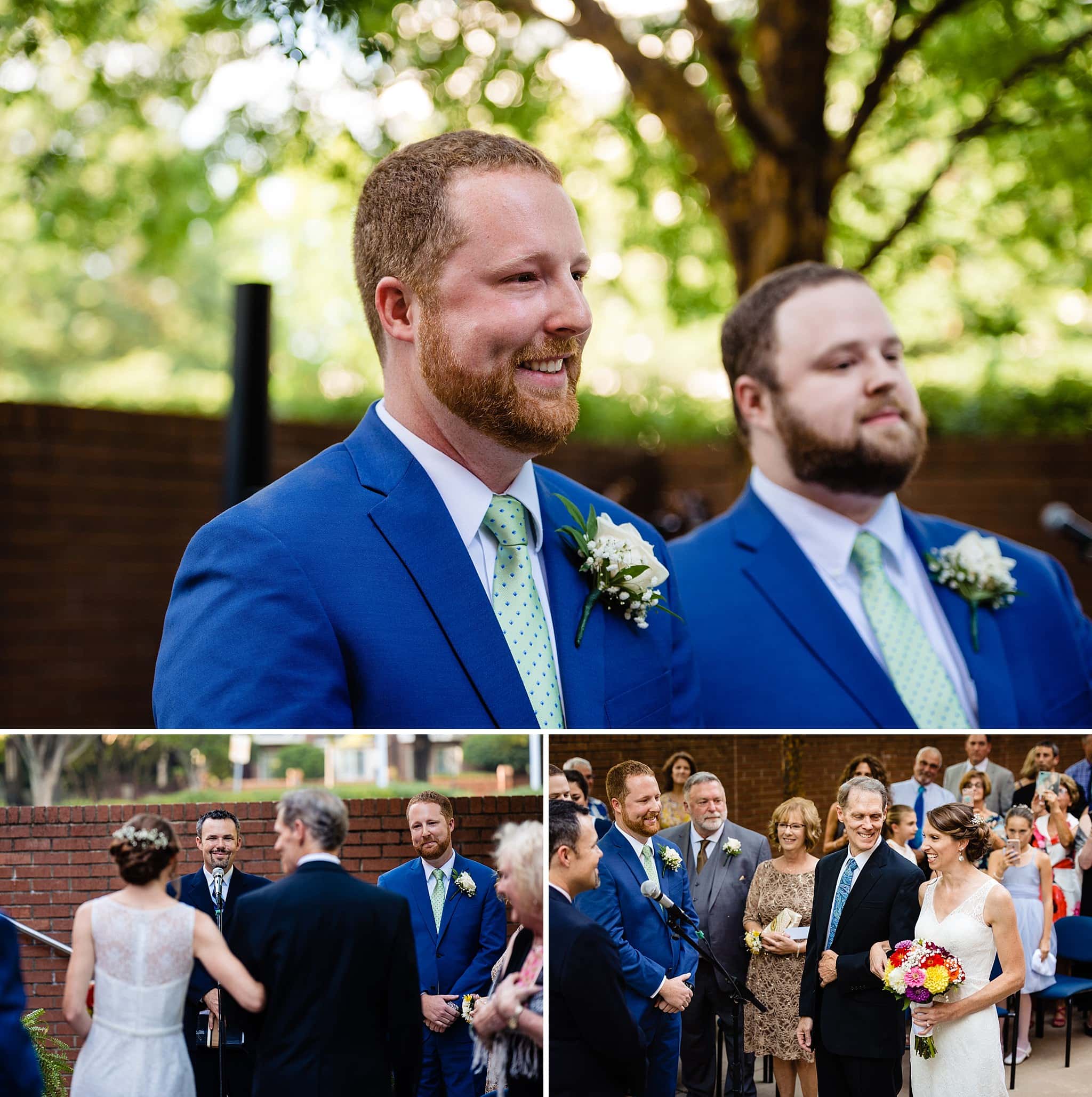 Marbles Museum Wedding