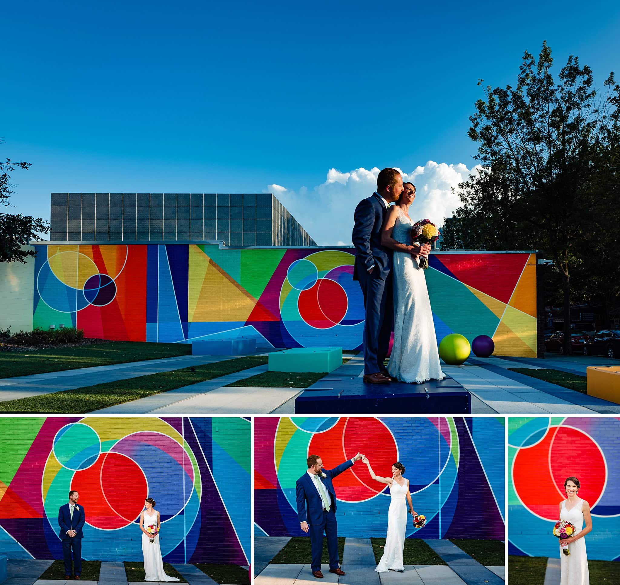 Marbles Museum Wedding