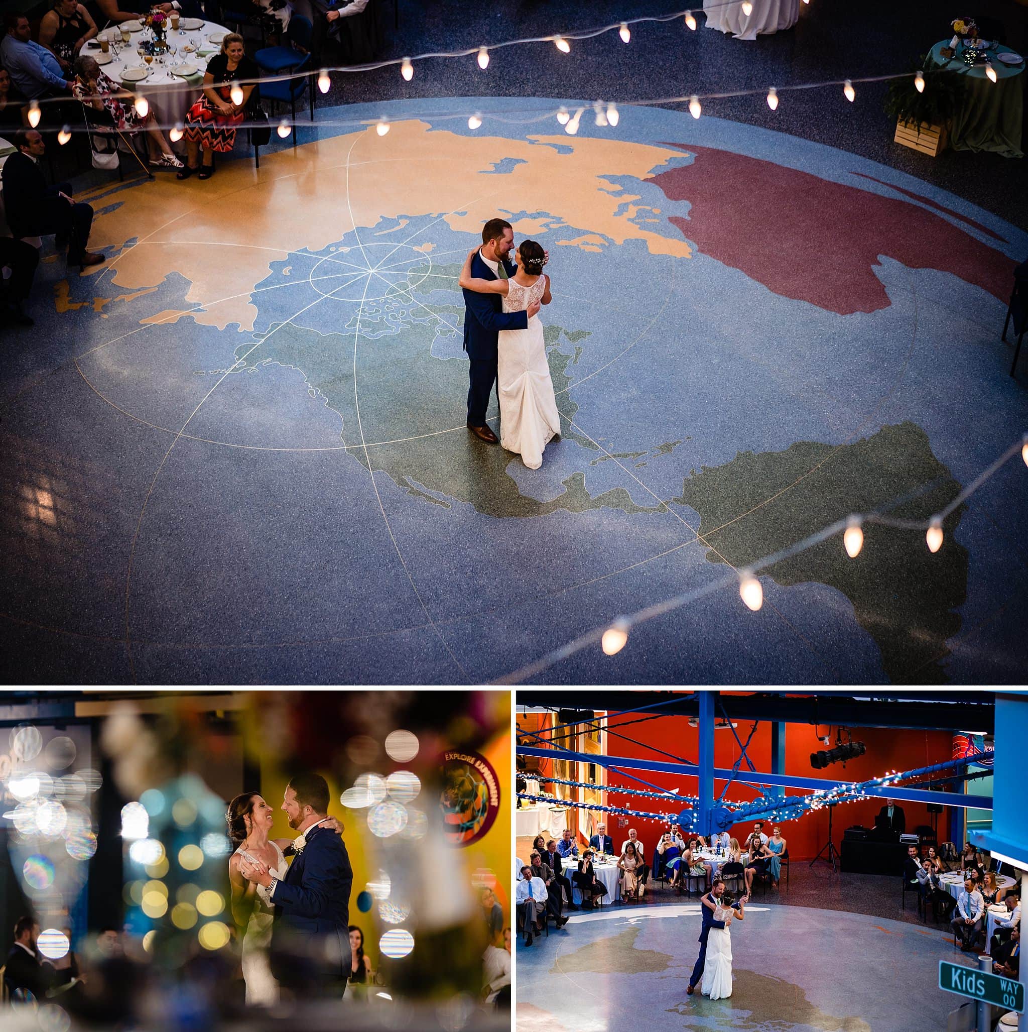 Marbles Museum Wedding