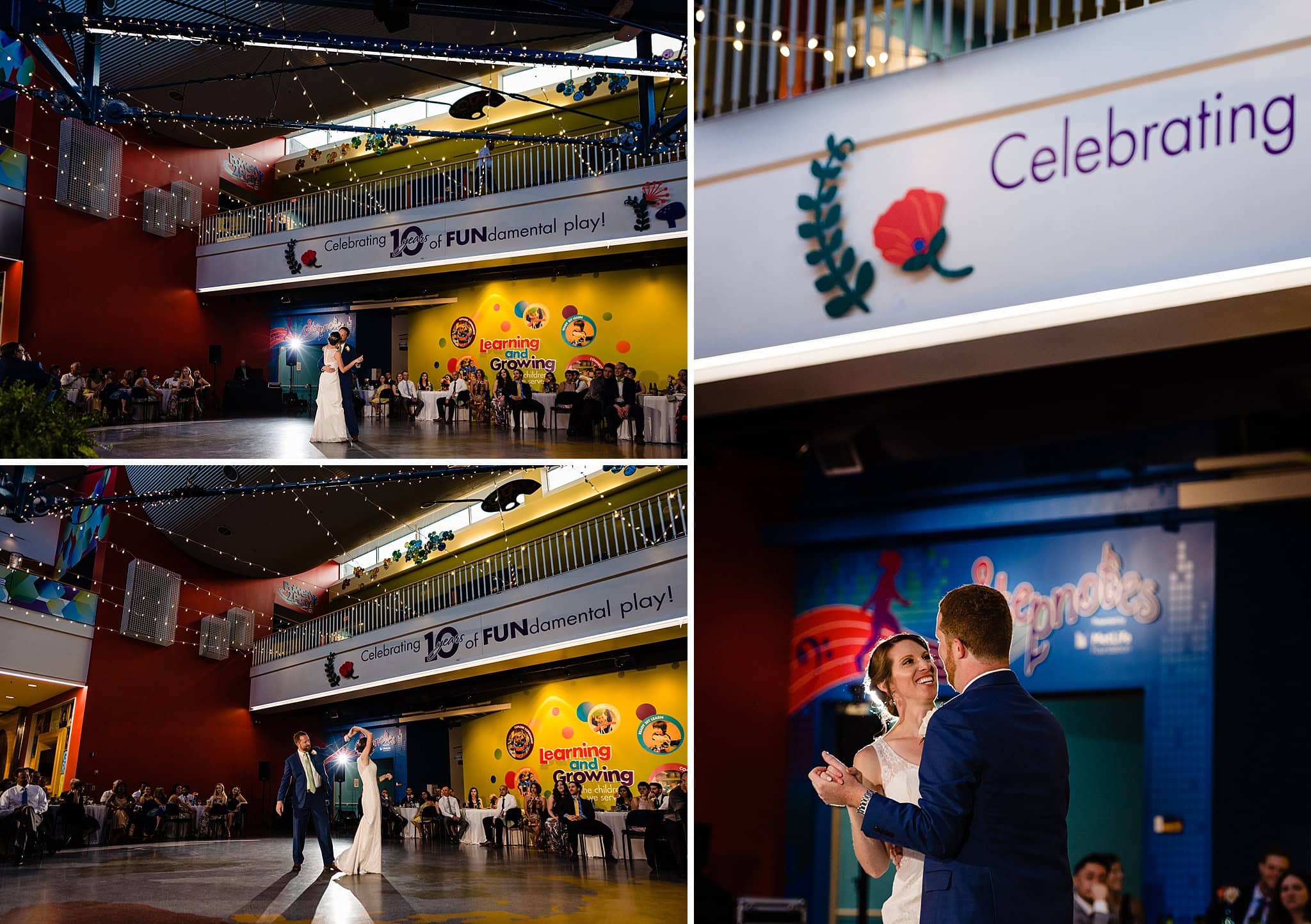 Marbles Museum Wedding