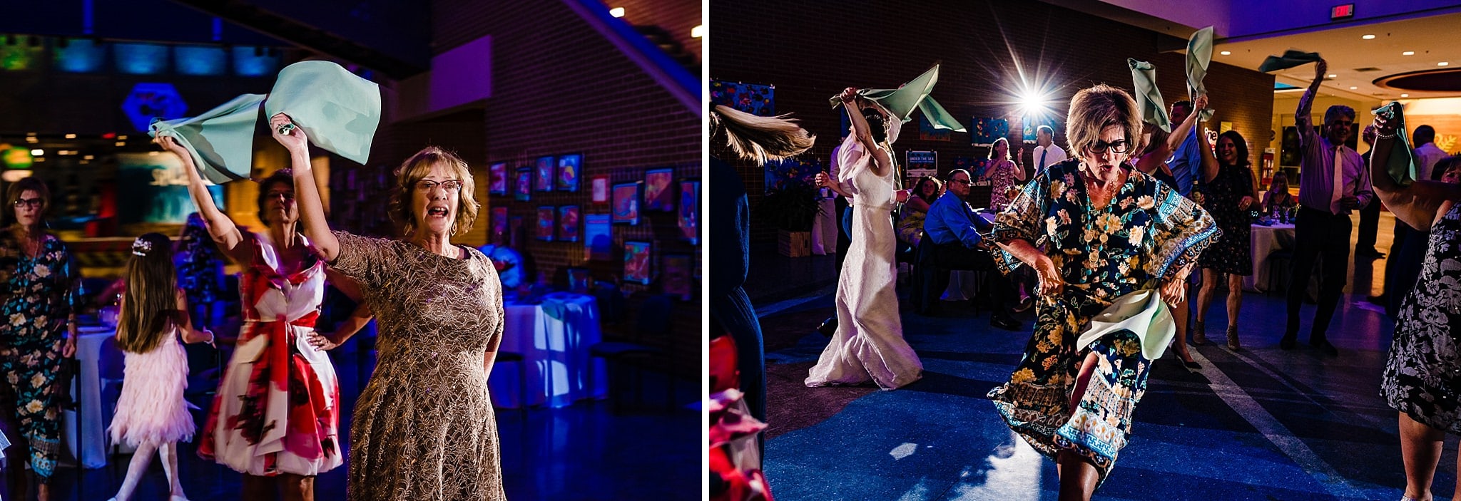 Colorful Wedding Photography