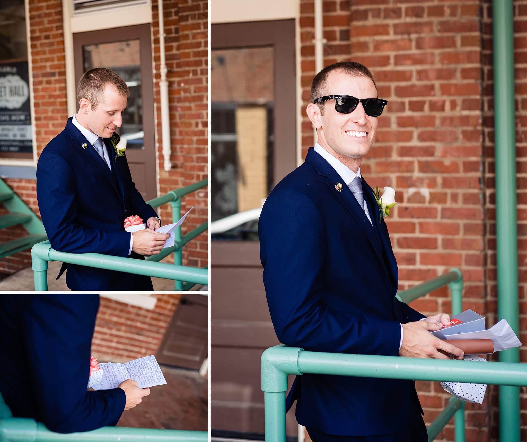 Market Hall Wedding