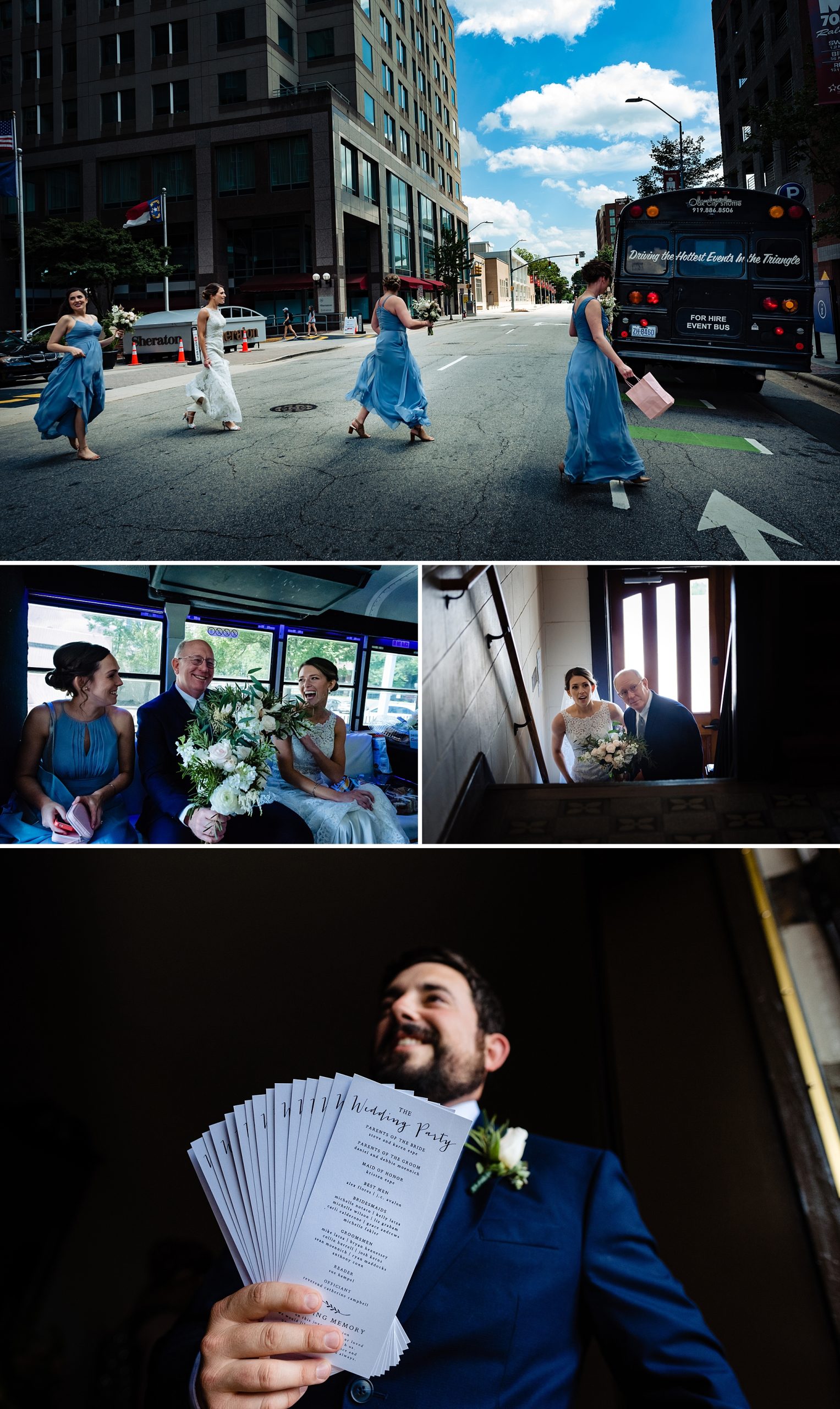 Hilyer Memorial Christian Church Wedding