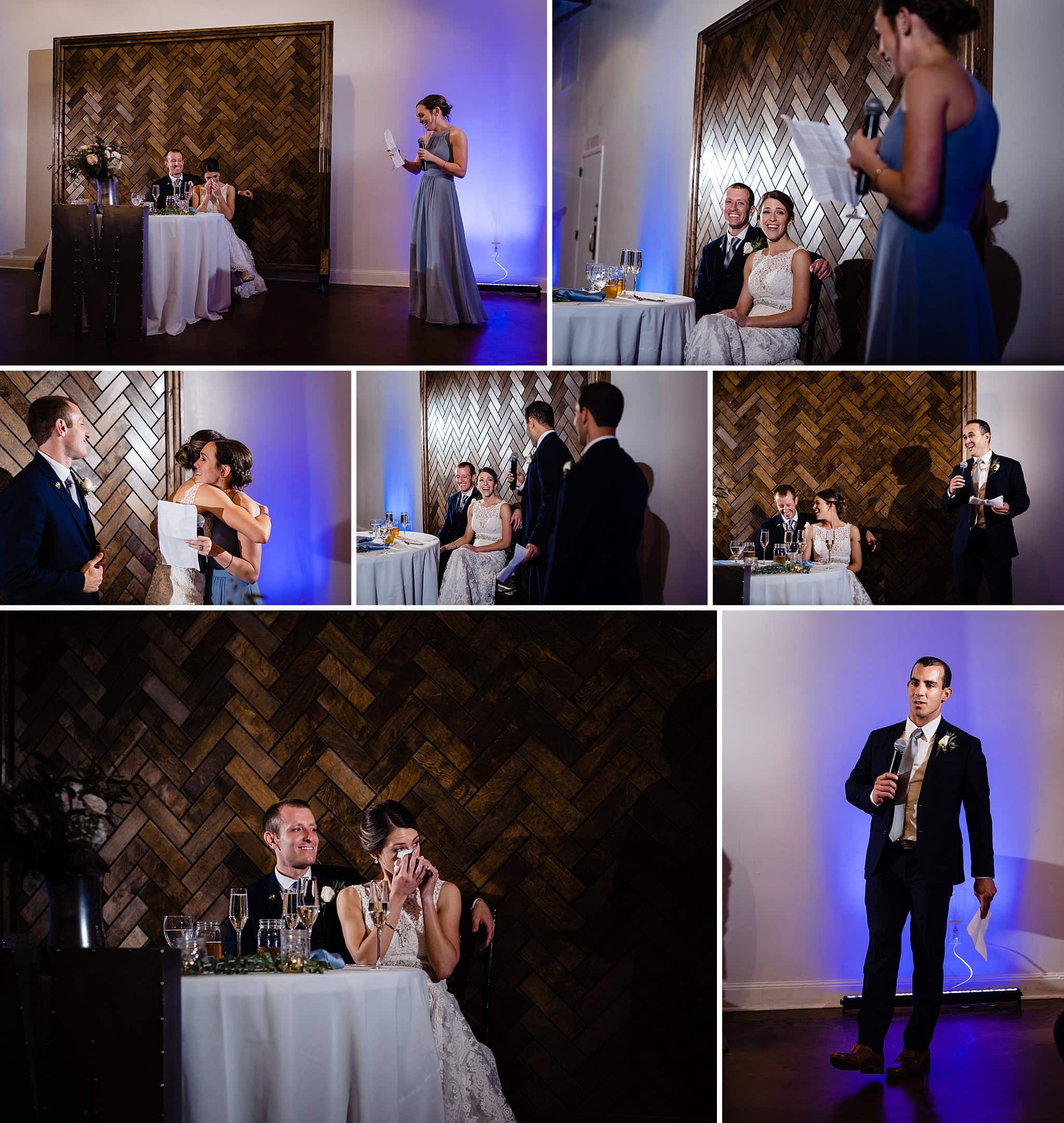 Market Hall Wedding Raleigh