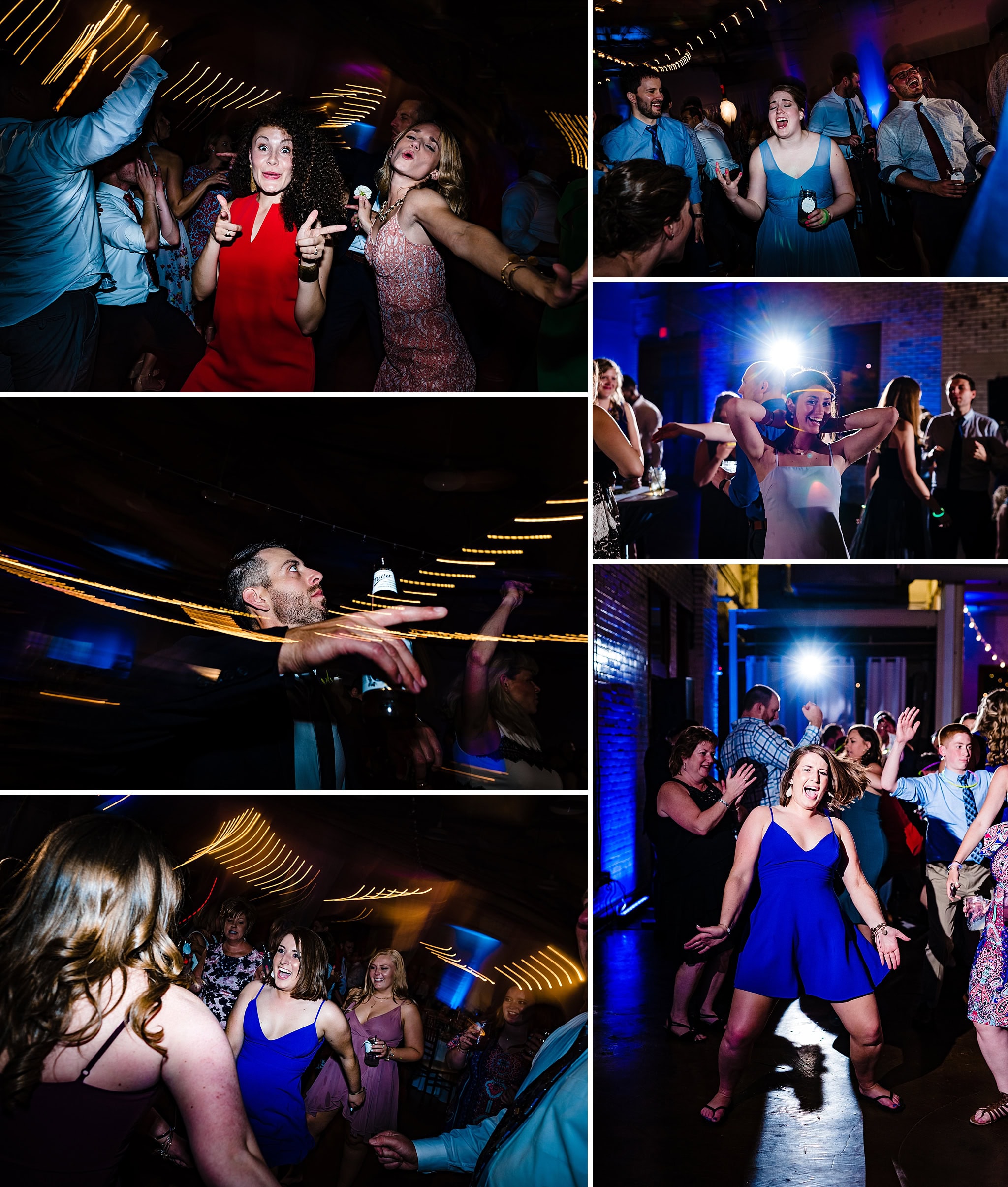 Market Hall Wedding