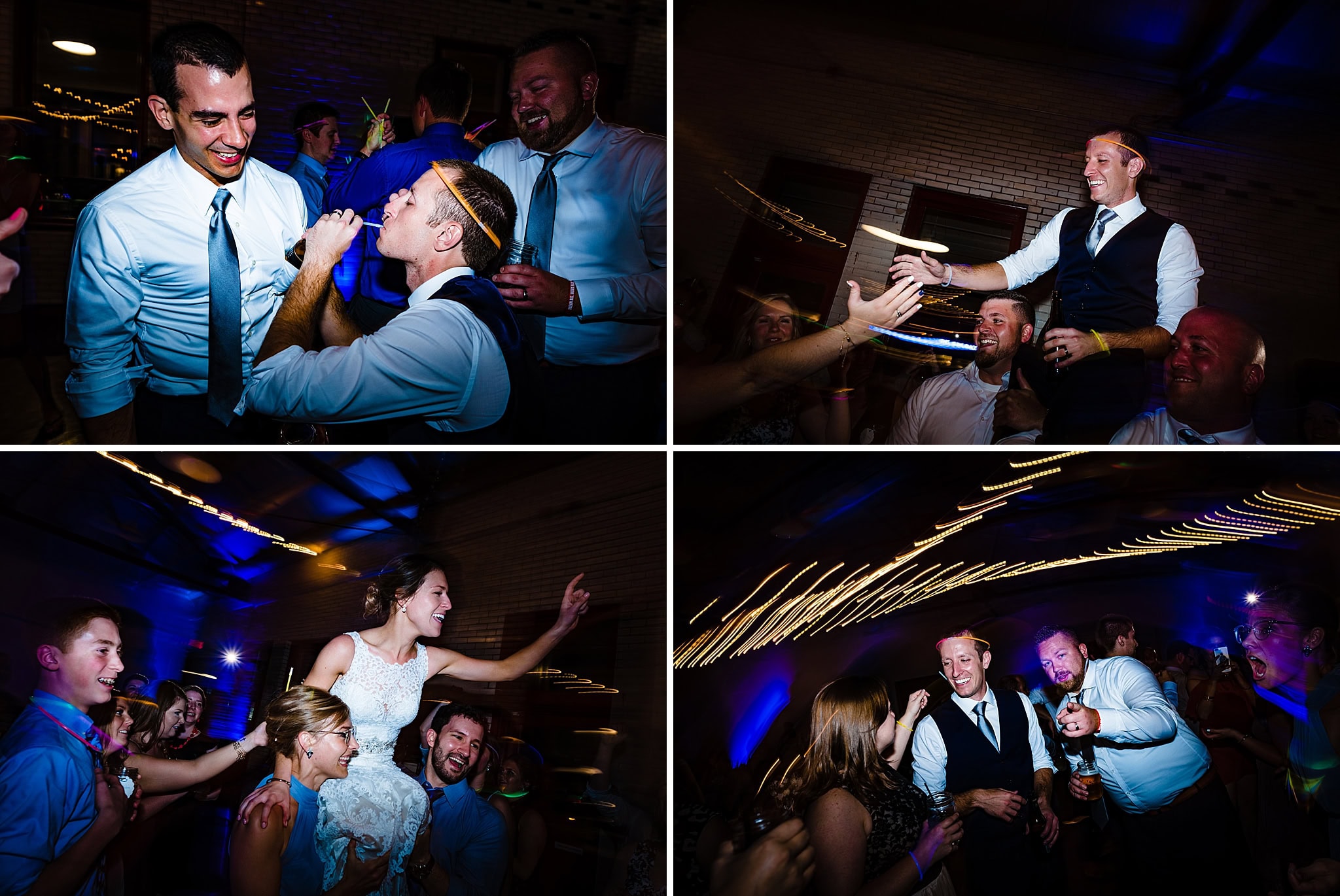 Market Hall Wedding