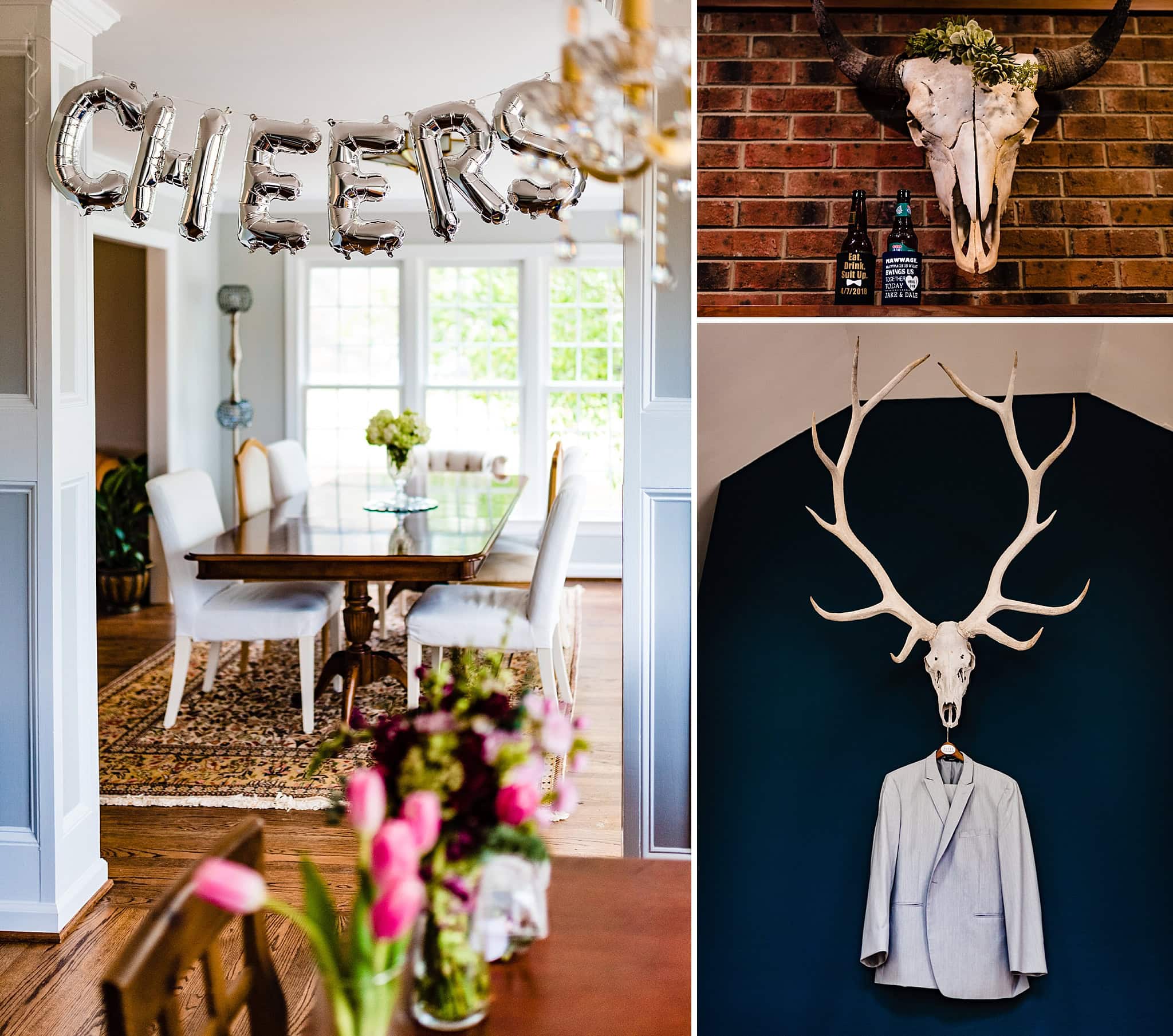 Meadows at Firefly Farm decor