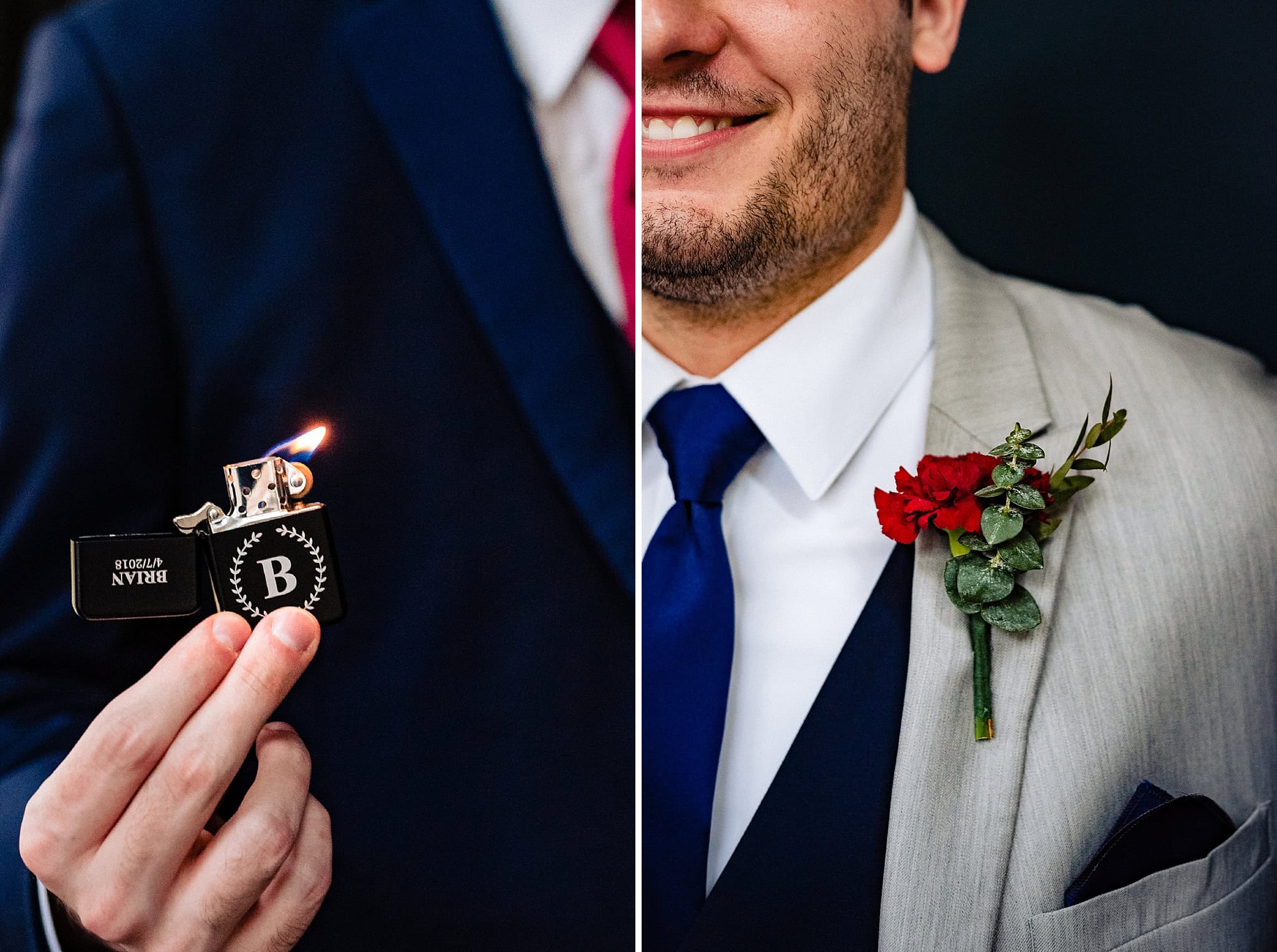 Wedding gift for groom