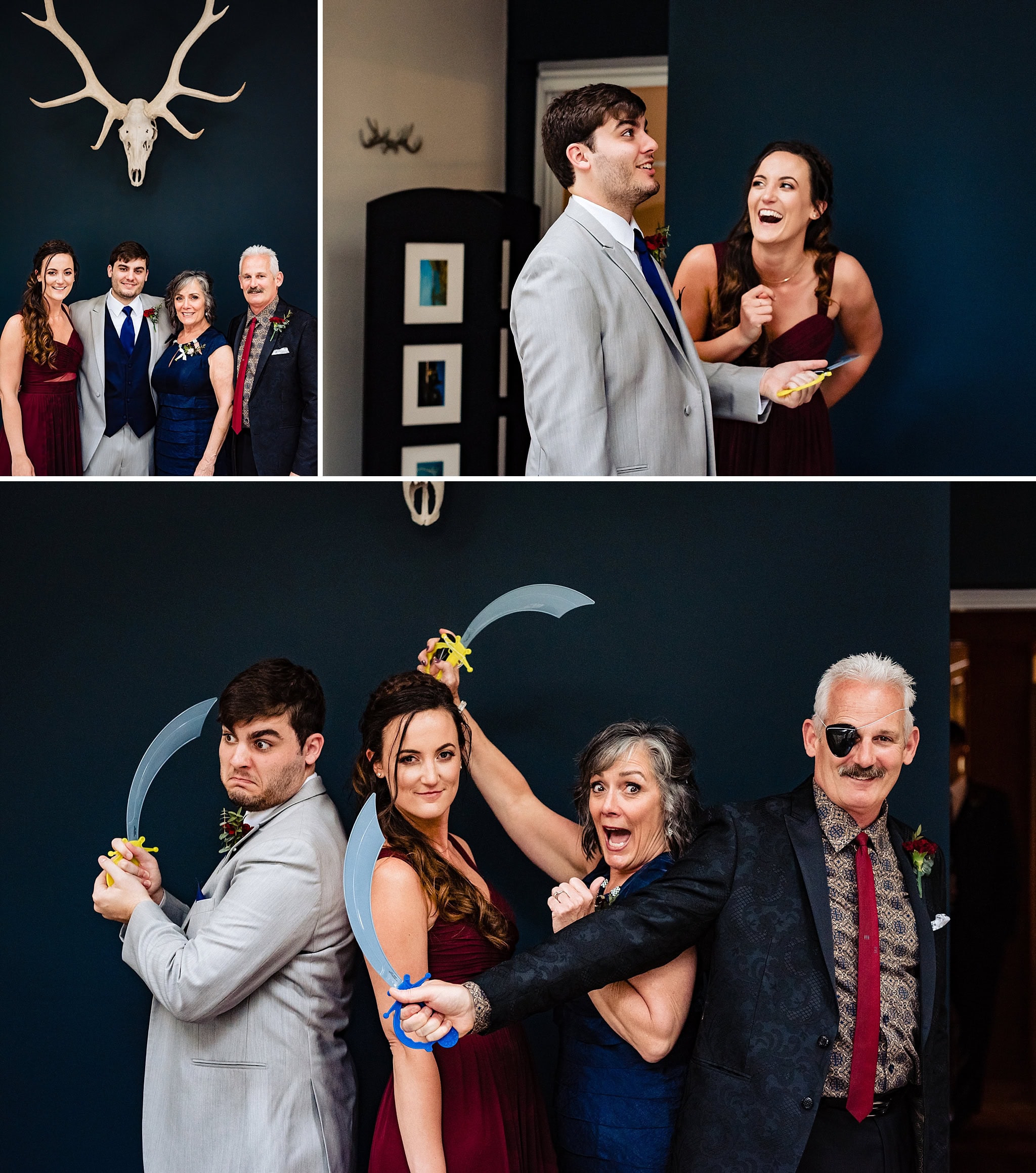 Fun family photos