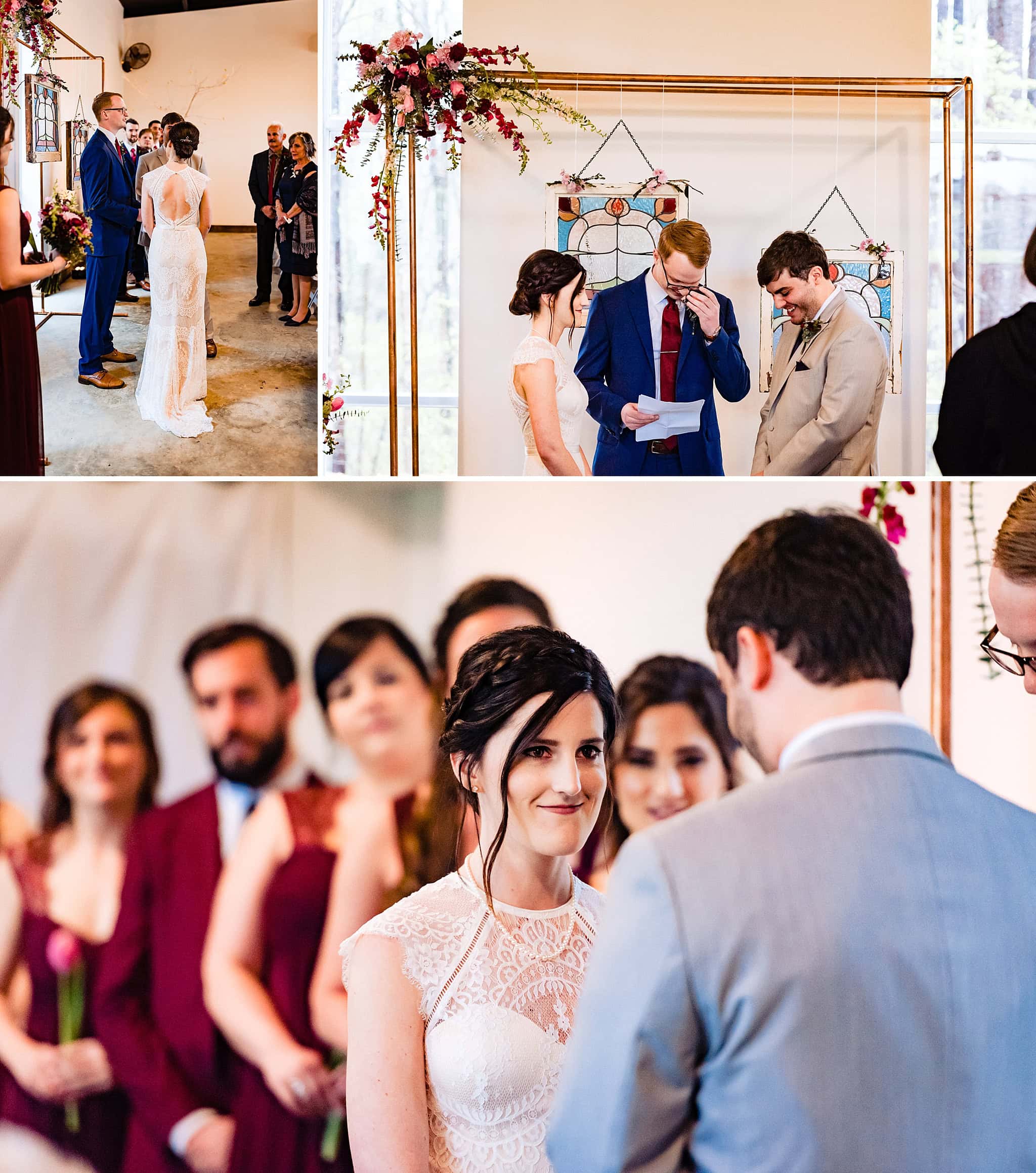 Meadows at Firefly Farm Wedding