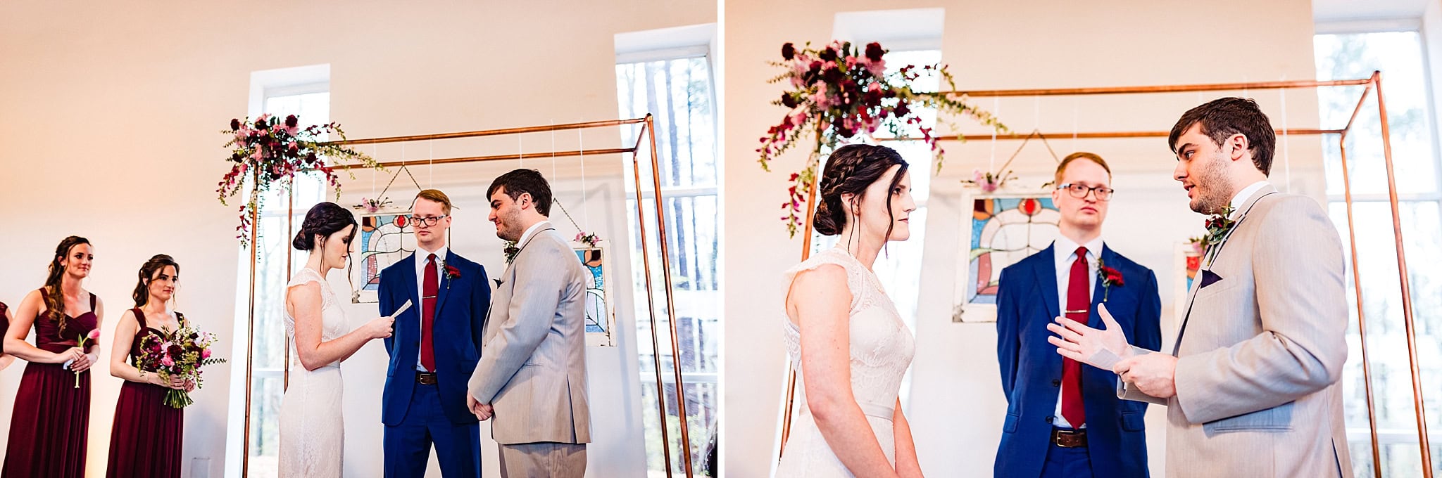 Meadows at Firefly Farm Wedding