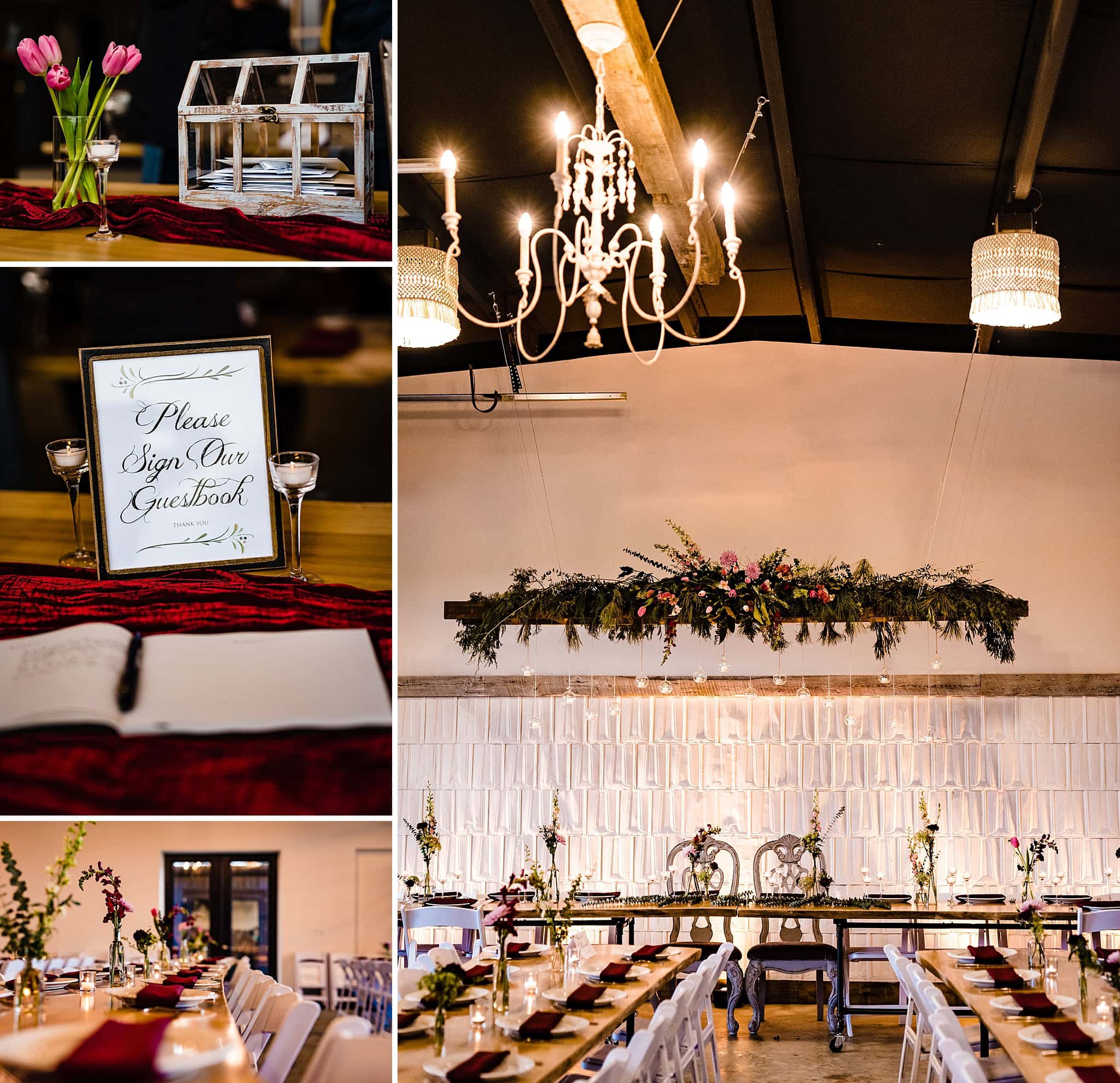 Meadows at Firefly Farm Wedding