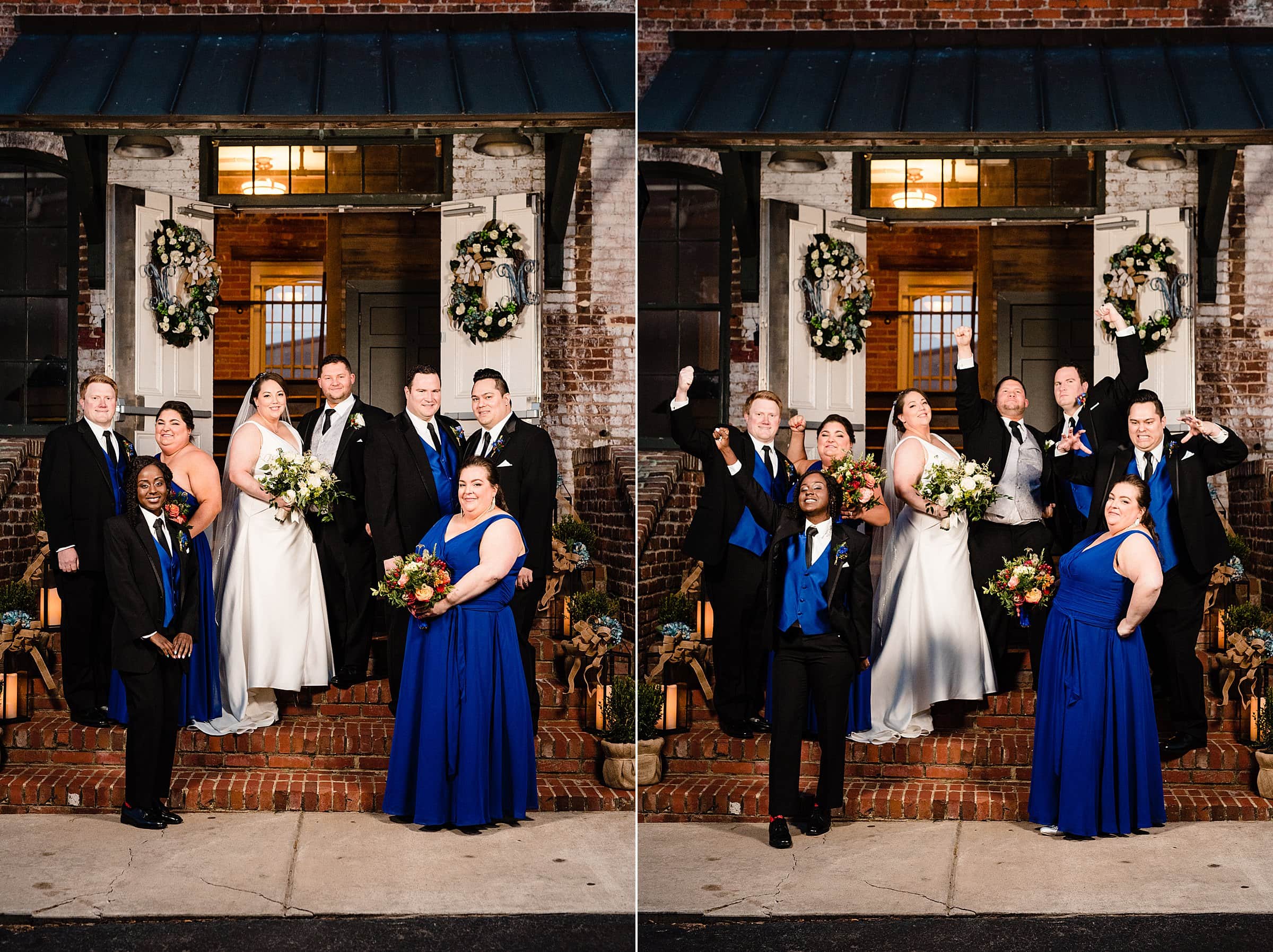 Downtown Raleigh Wedding, kivusandcamera.com, Melrose Knitting Mill, NC wedding photographers, nerdy wedding, North Carolina Wedding, Raleigh Wedding Photographer, Raleigh wedding venues