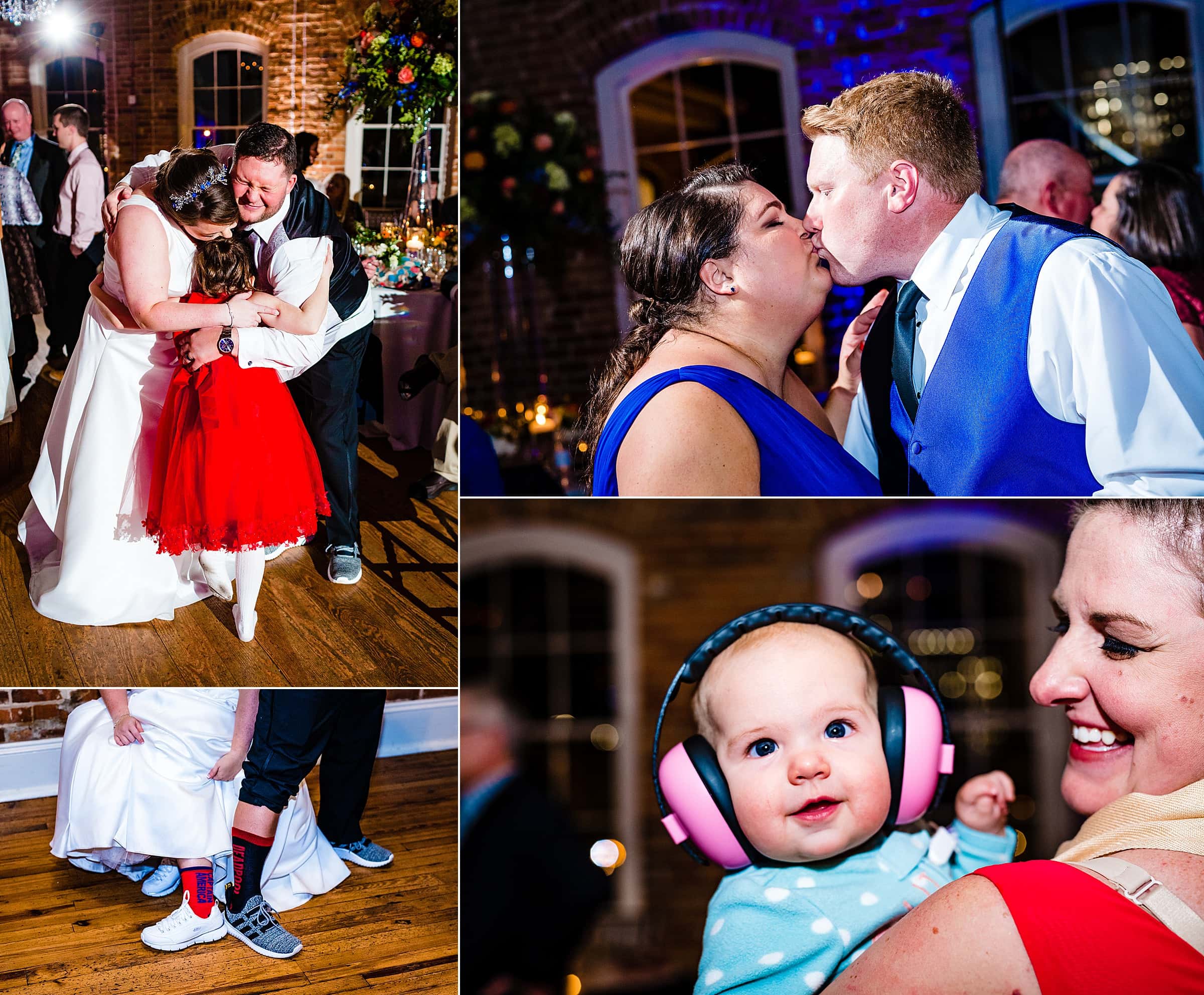 Downtown Raleigh Wedding, kivusandcamera.com, Melrose Knitting Mill, NC wedding photographers, nerdy wedding, North Carolina Wedding, Raleigh Wedding Photographer, Raleigh wedding venues