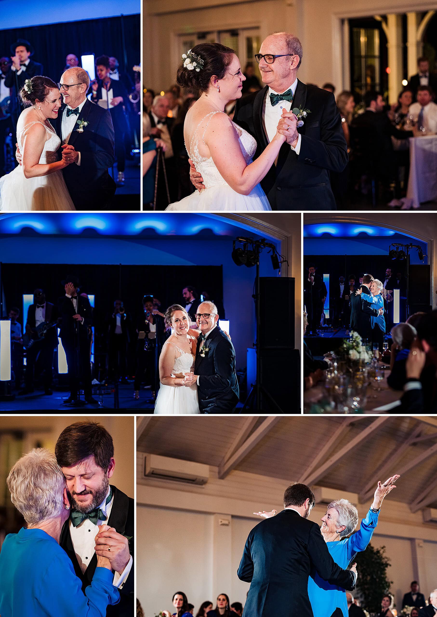 Merrimon-Wynne Wedding After Dark Wedding New Years Eve Wedding