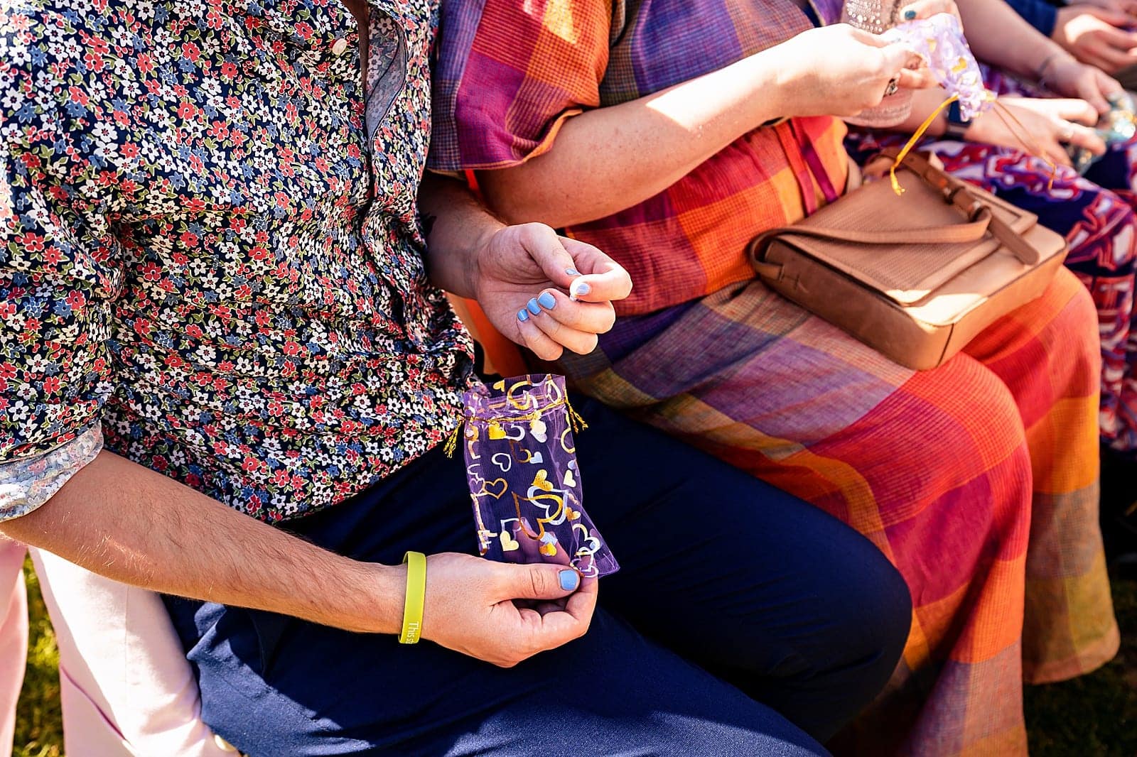 Durham LGBTQ Wedding Ceremony at Mystic Distillery | photos by Kivus & Camera