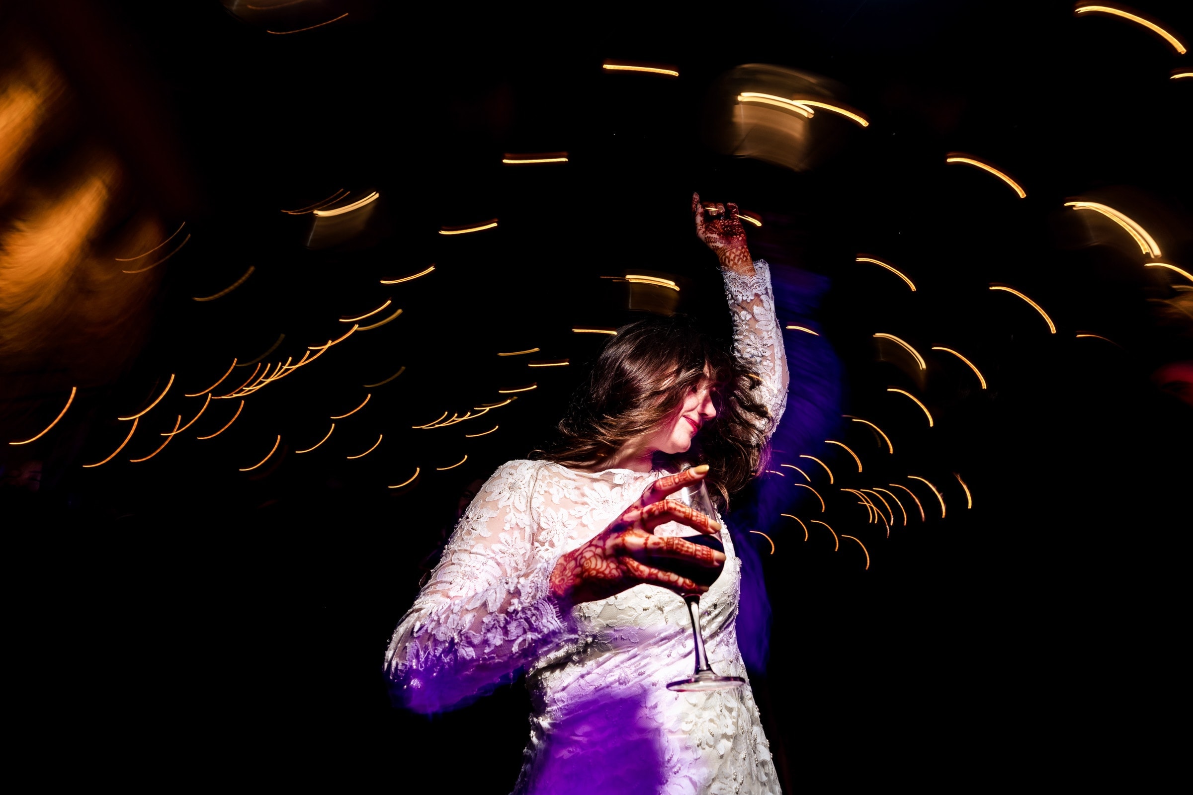 Fun wedding reception at the Cookery in Durham, North Carolina | photos by Kivus & Camera