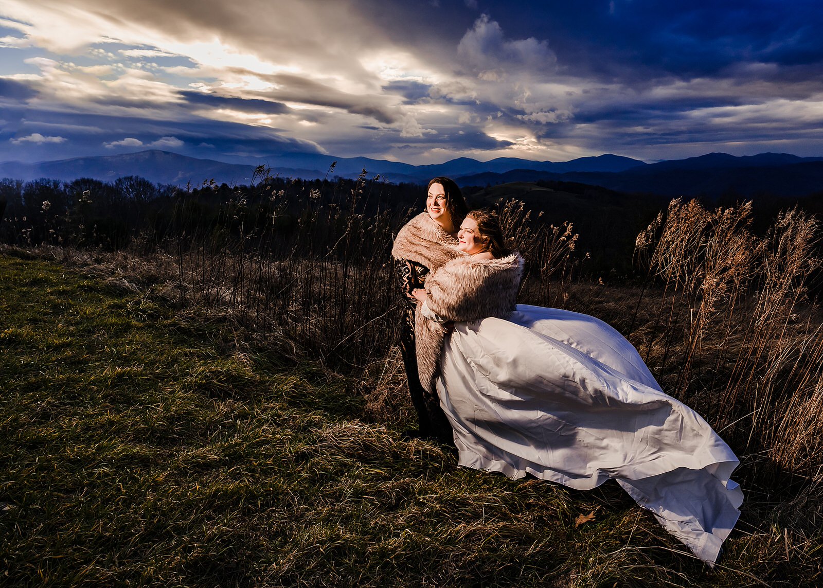 LGBTQ elopement inspiration