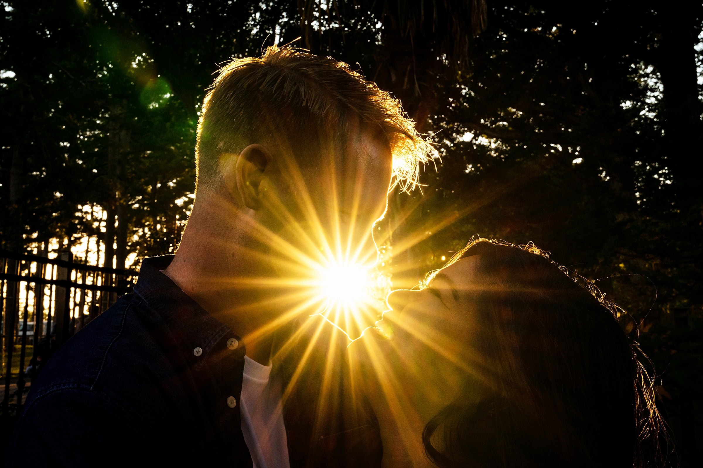 best Raleigh engagement photos