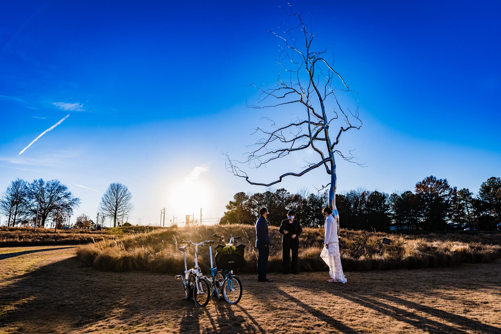 NCMA Elopement at Askew