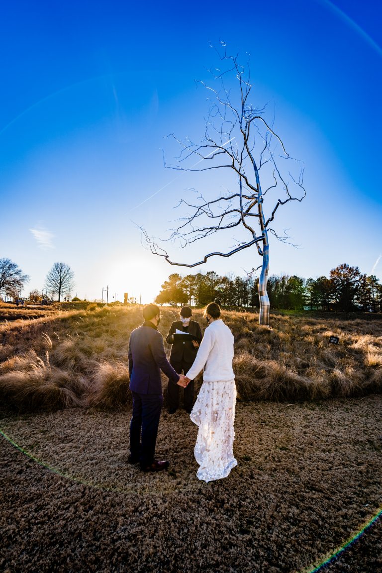 NCMA Elopement at Askew