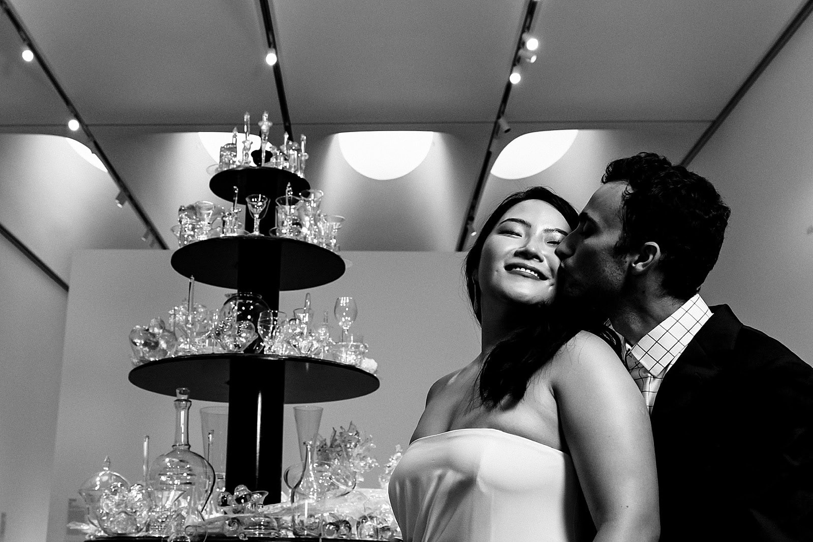 fun NCMA wedding photo ideas