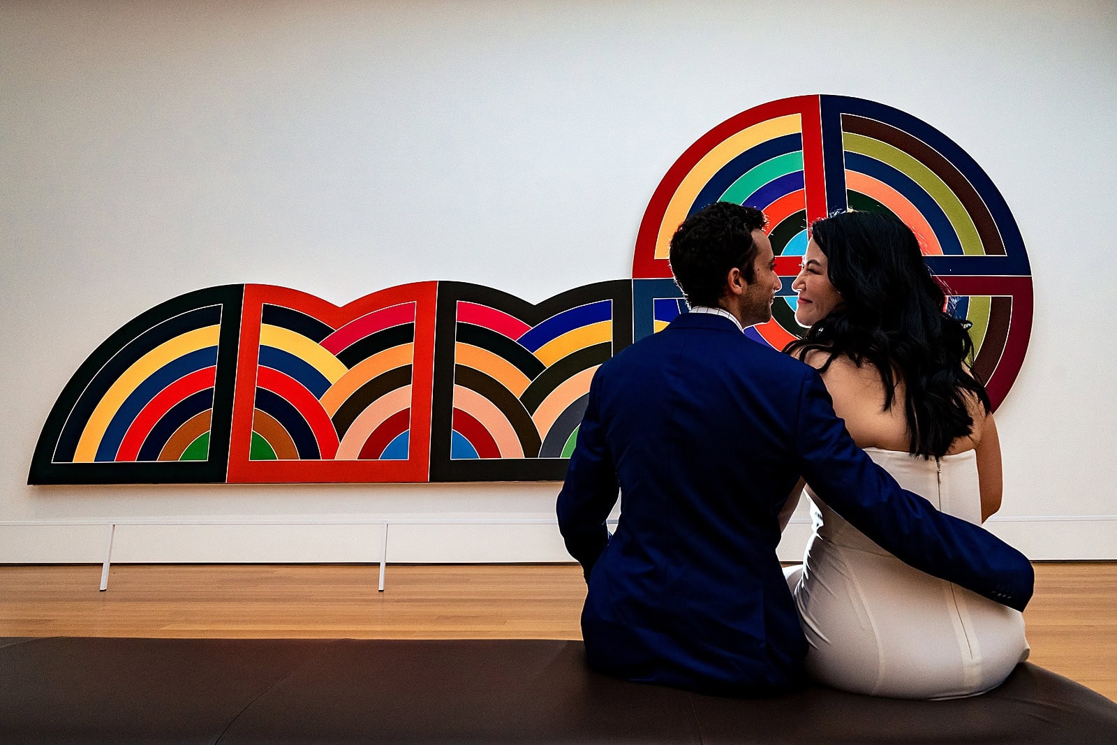 fun NCMA wedding photo ideas