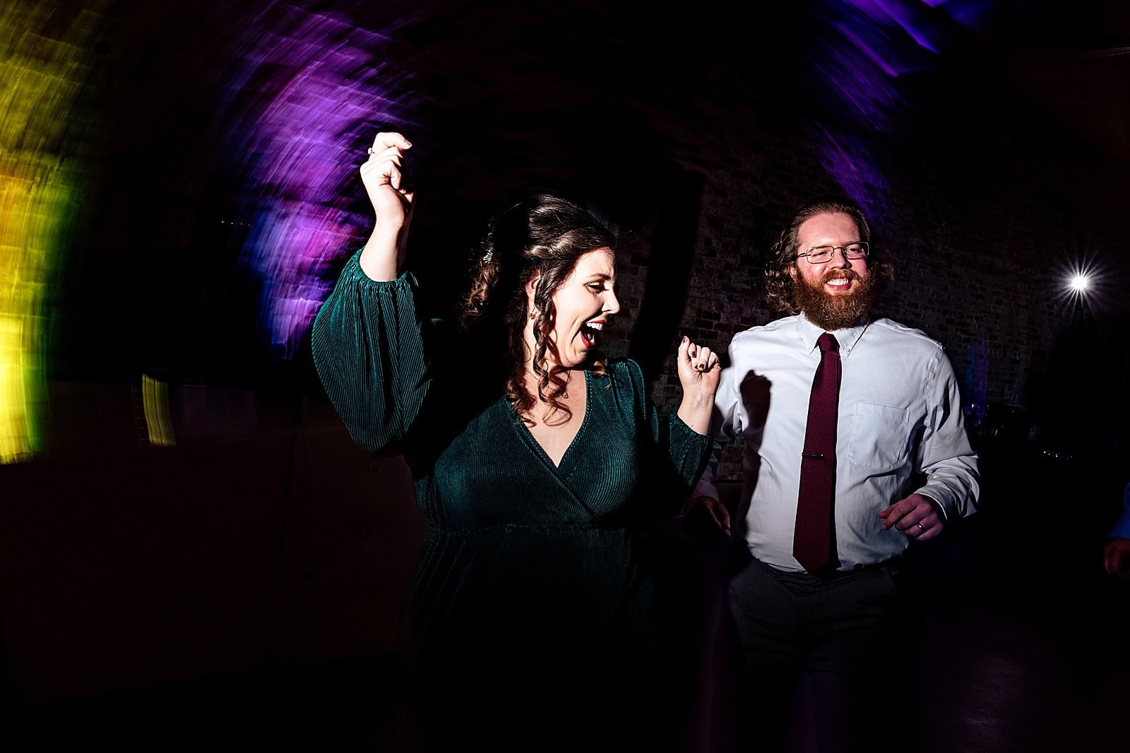 DJ Harlem keeps the party going at Graham Mill