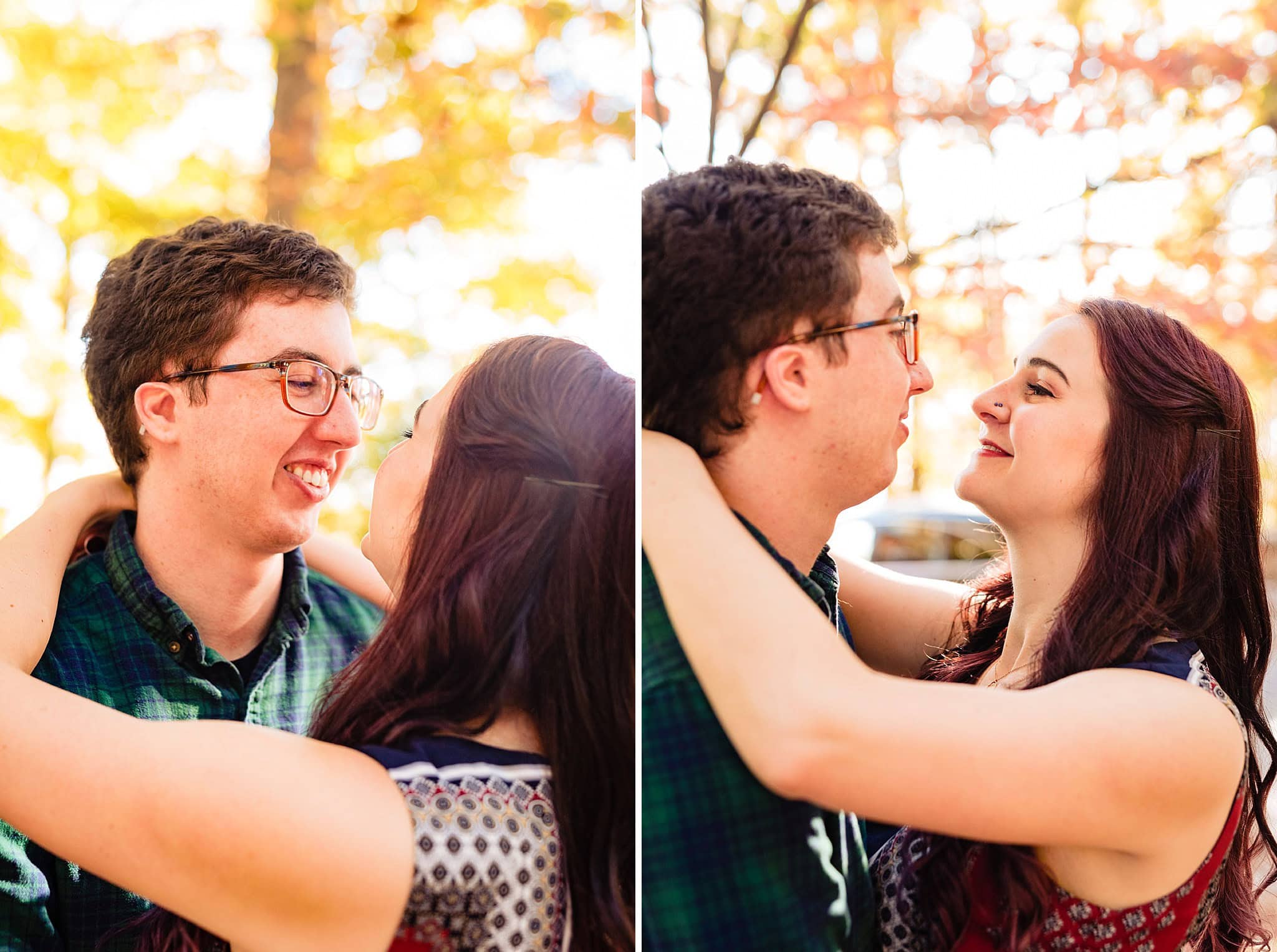 North Carolina Fall Engagement