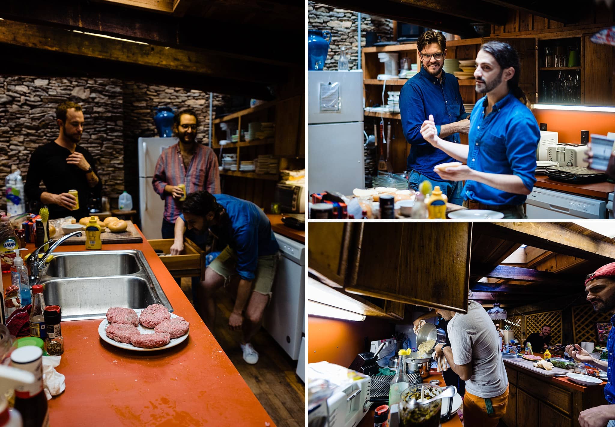 Big Butte Retreat Wedding