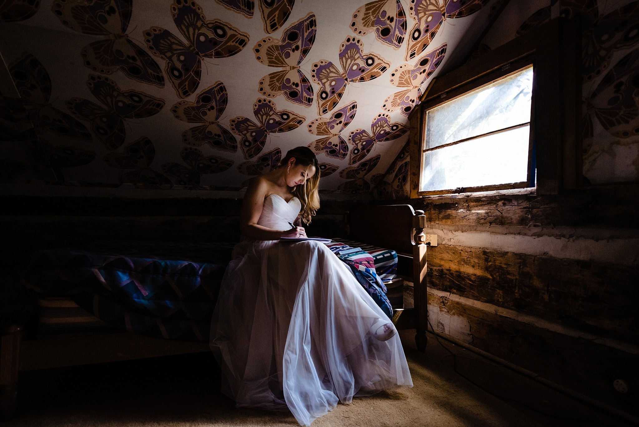 Big Butte Retreat Wedding North Carolina Mountain Wedding Photographer Asheville Wedding Photographer