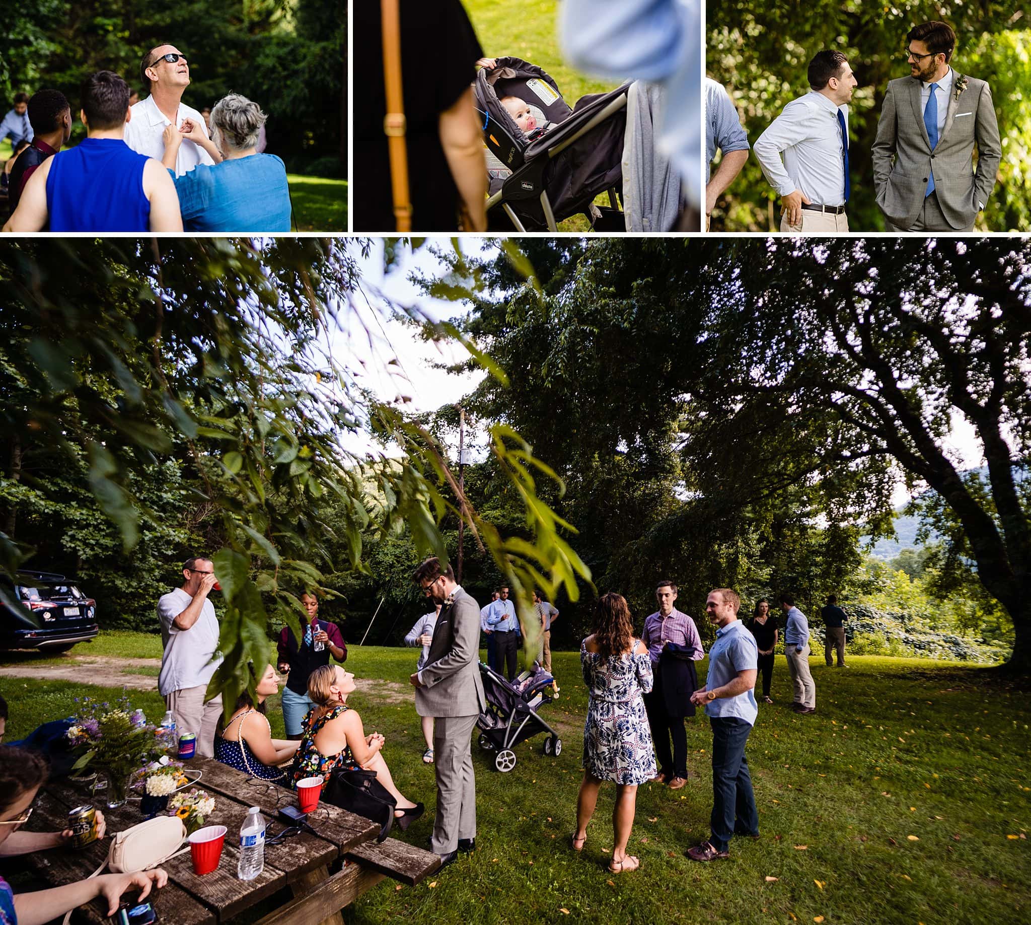 North Carolina Mountain Wedding Photographer Asheville Wedding Photographer