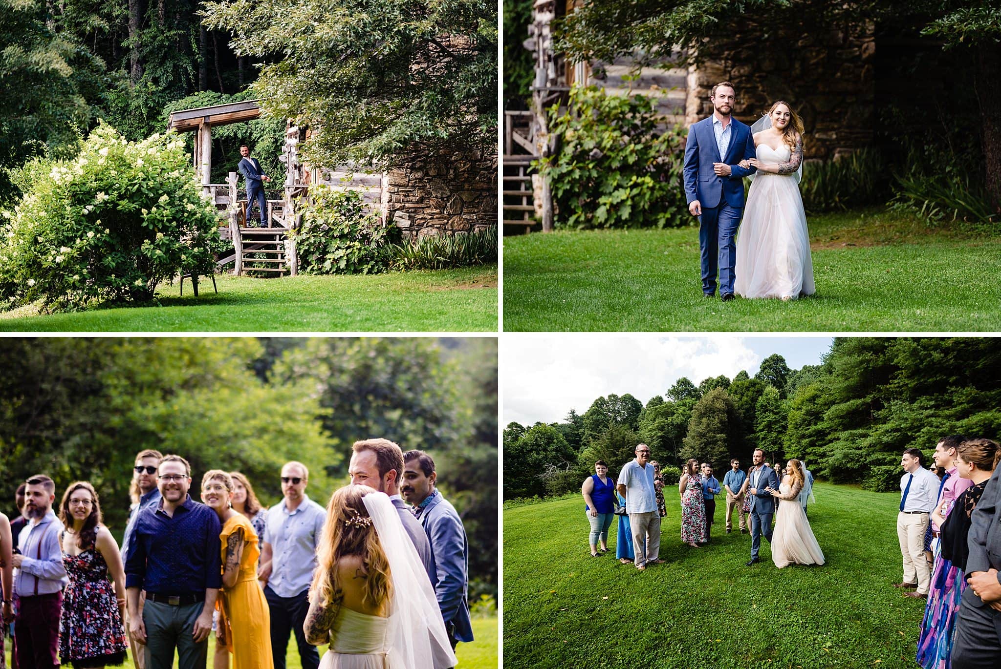 Asheville Wedding Photographer