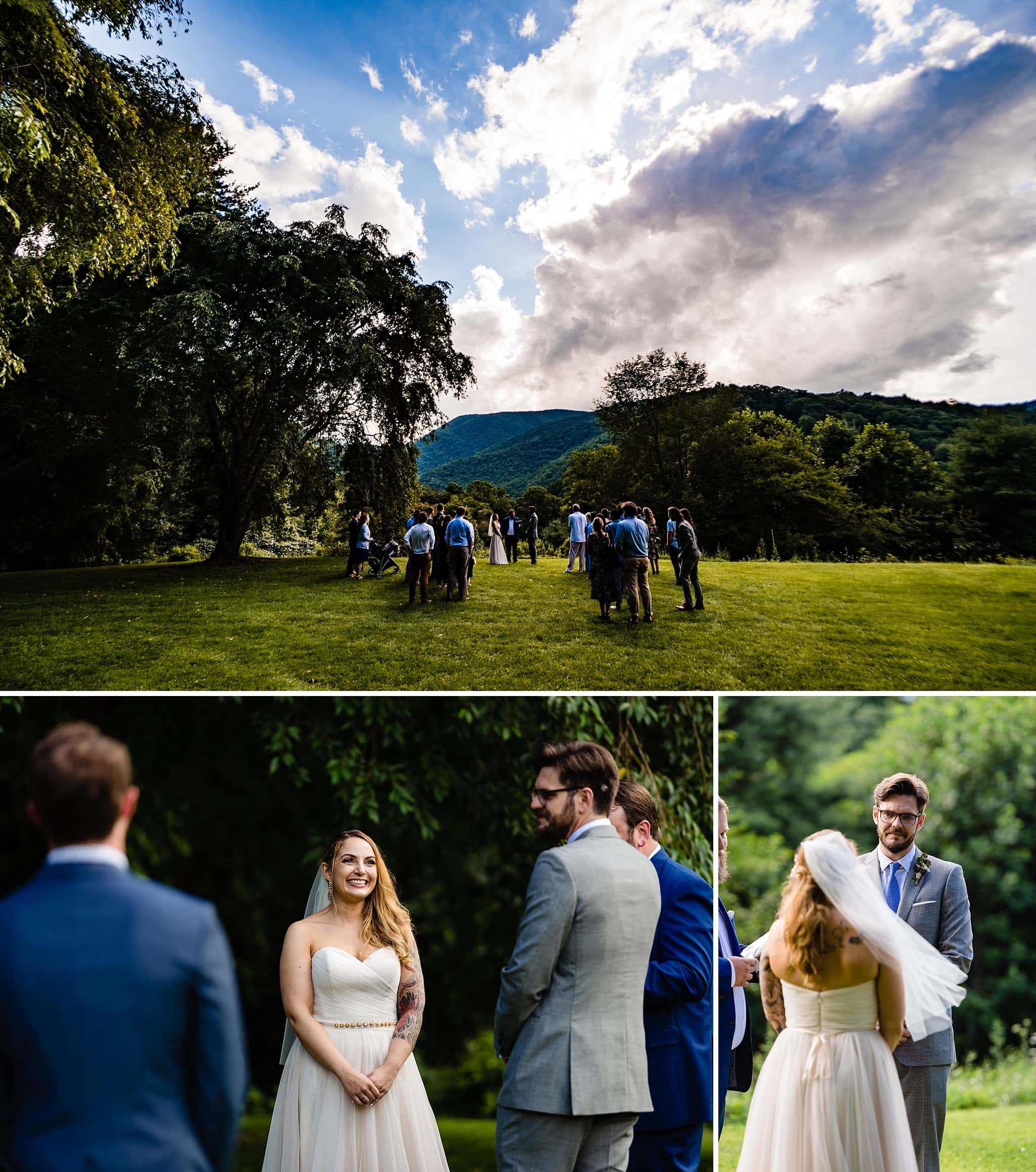 Asheville Wedding Photographer