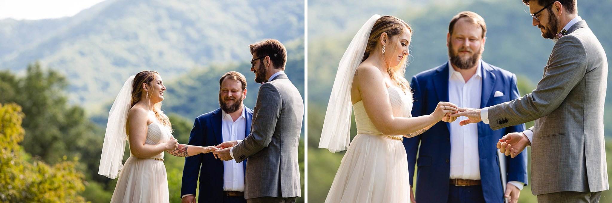 Asheville Wedding Photographer