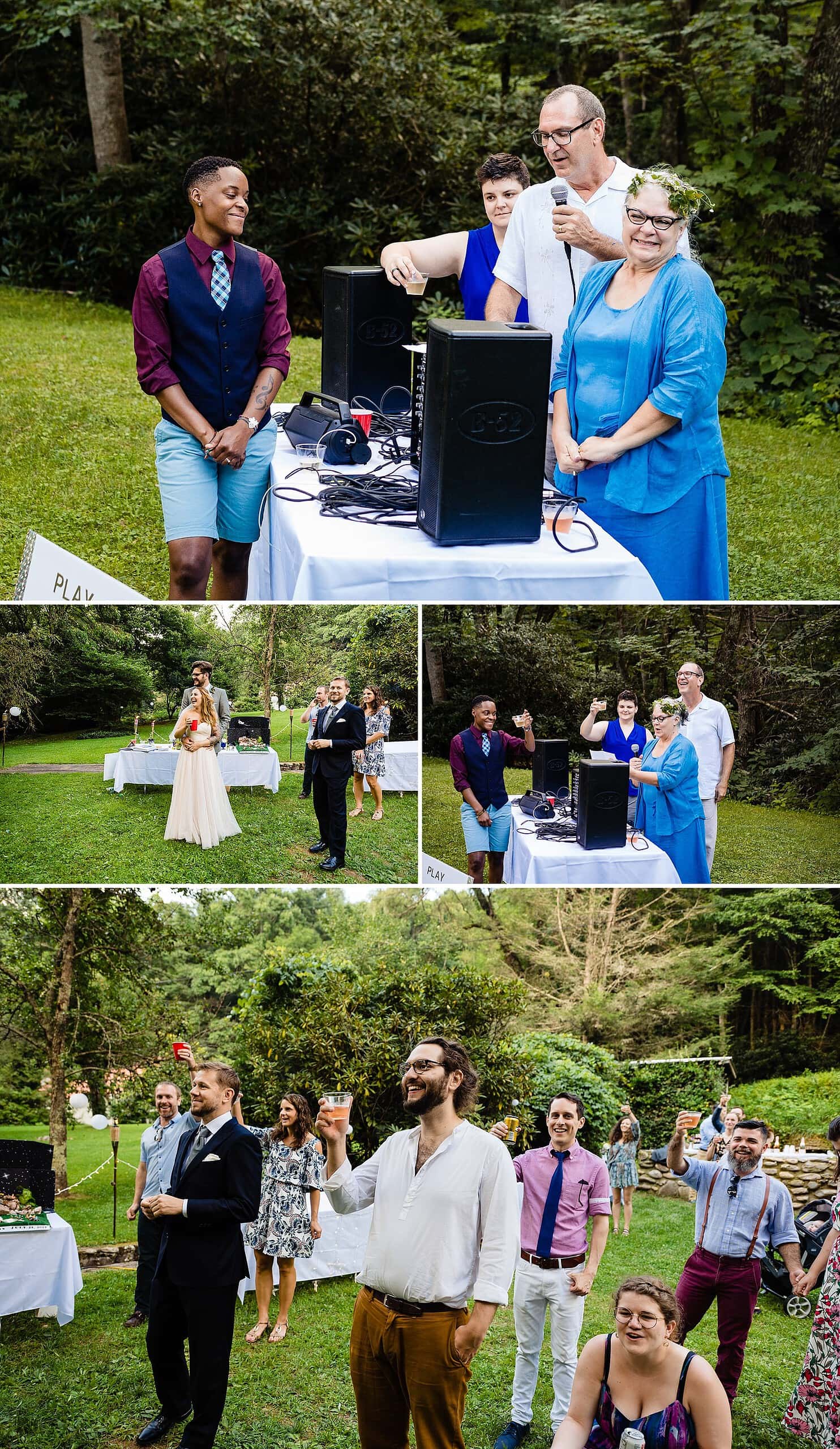 Brevard Wedding Photographer