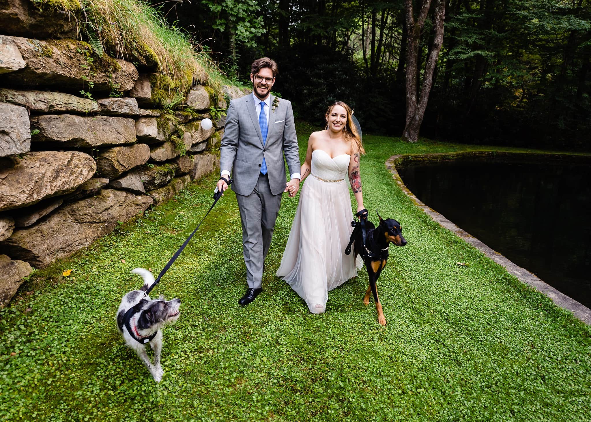 North Carolina Wedding Photographer