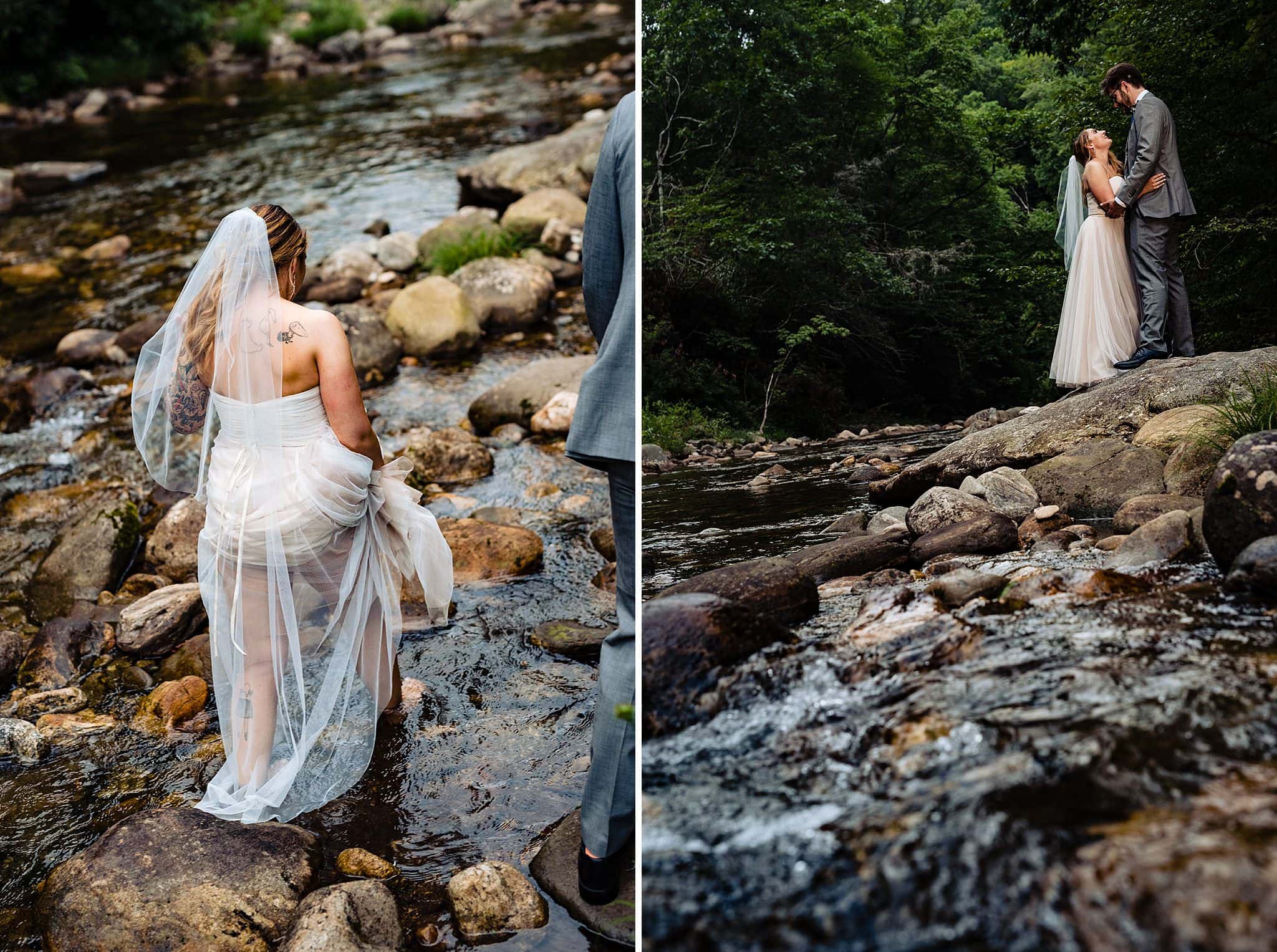 Big Butte Retreat Wedding North Carolina Mountain Wedding Photographer