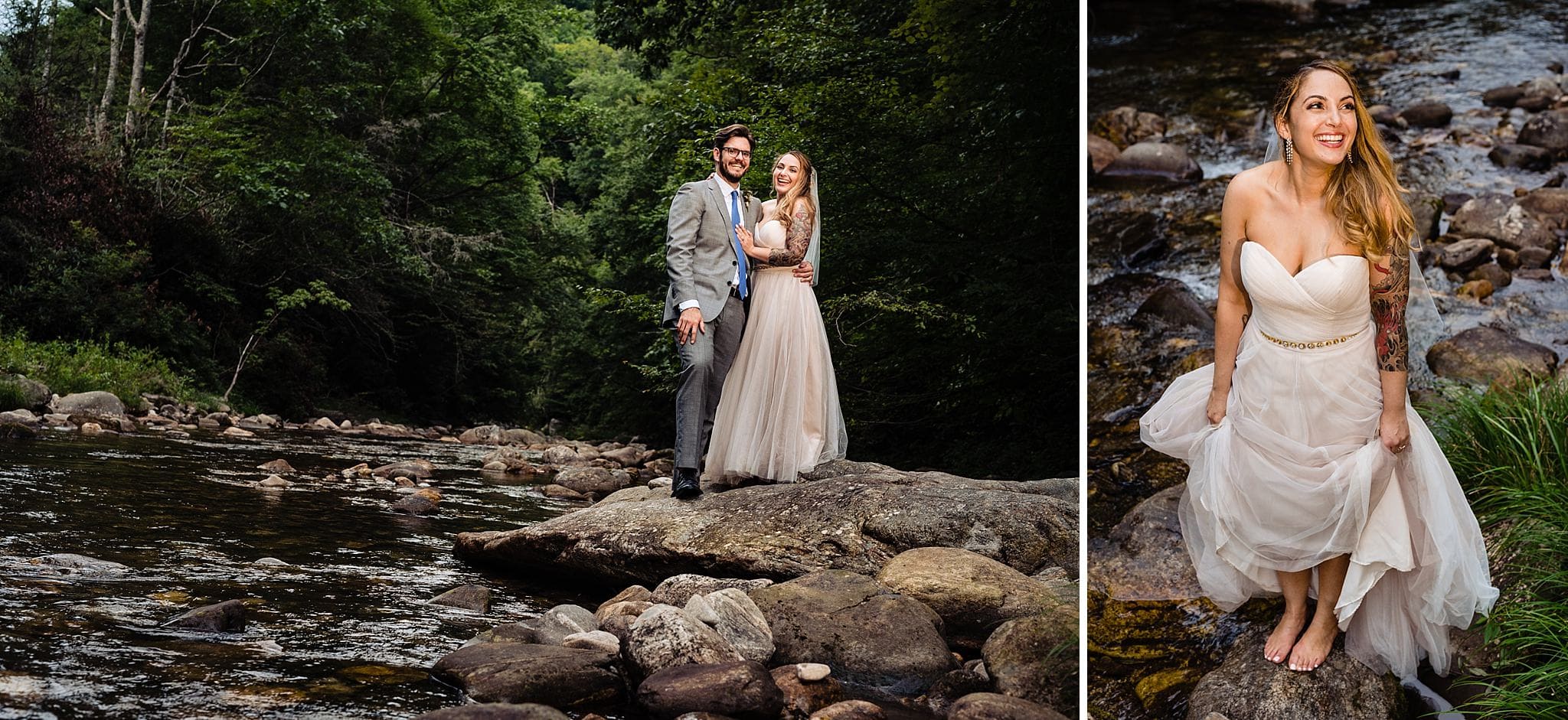 Big Butte Retreat Wedding North Carolina Mountain Wedding Photographer