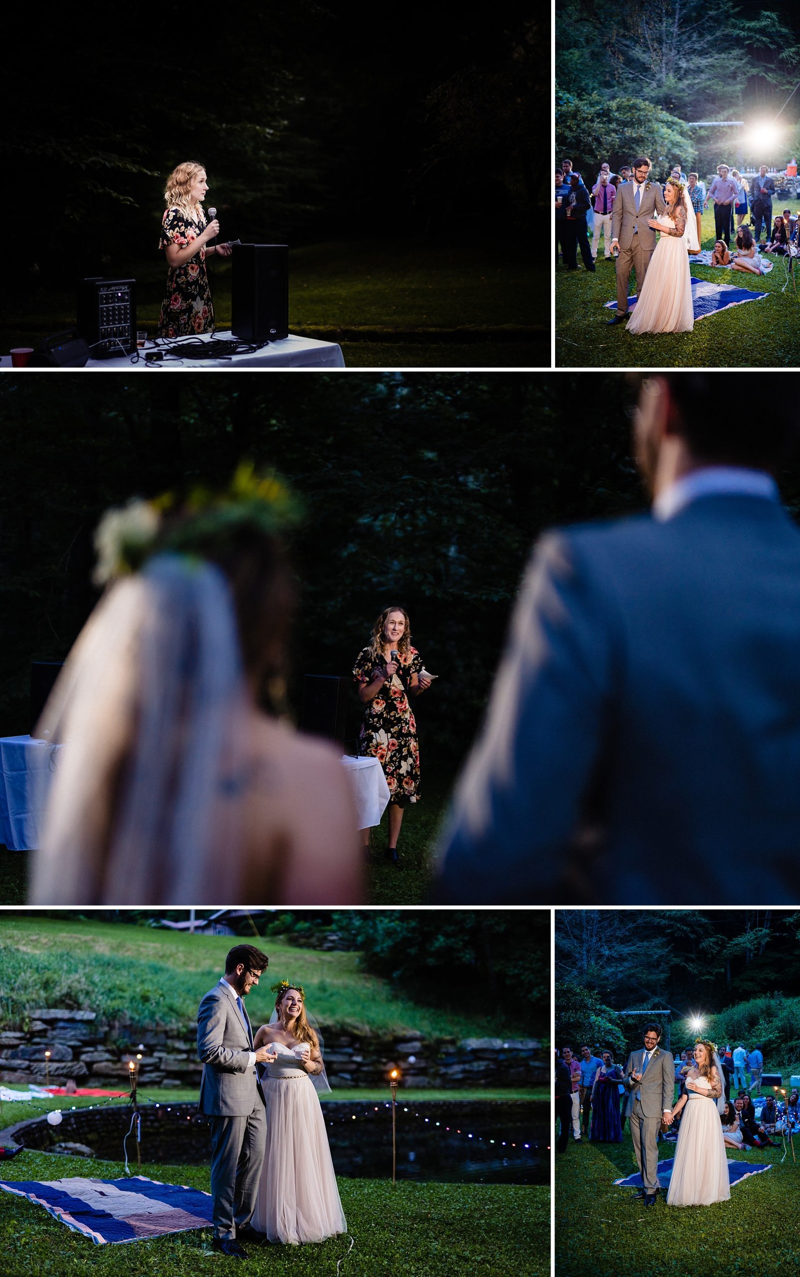 Asheville Wedding Photographer Brevard Wedding Photographer