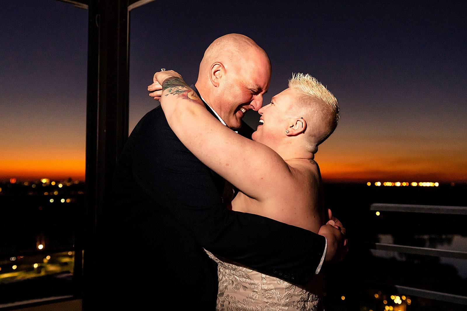 Orlando Destination Wedding - wedding portraits at Hyatt Regency Grand Cypress