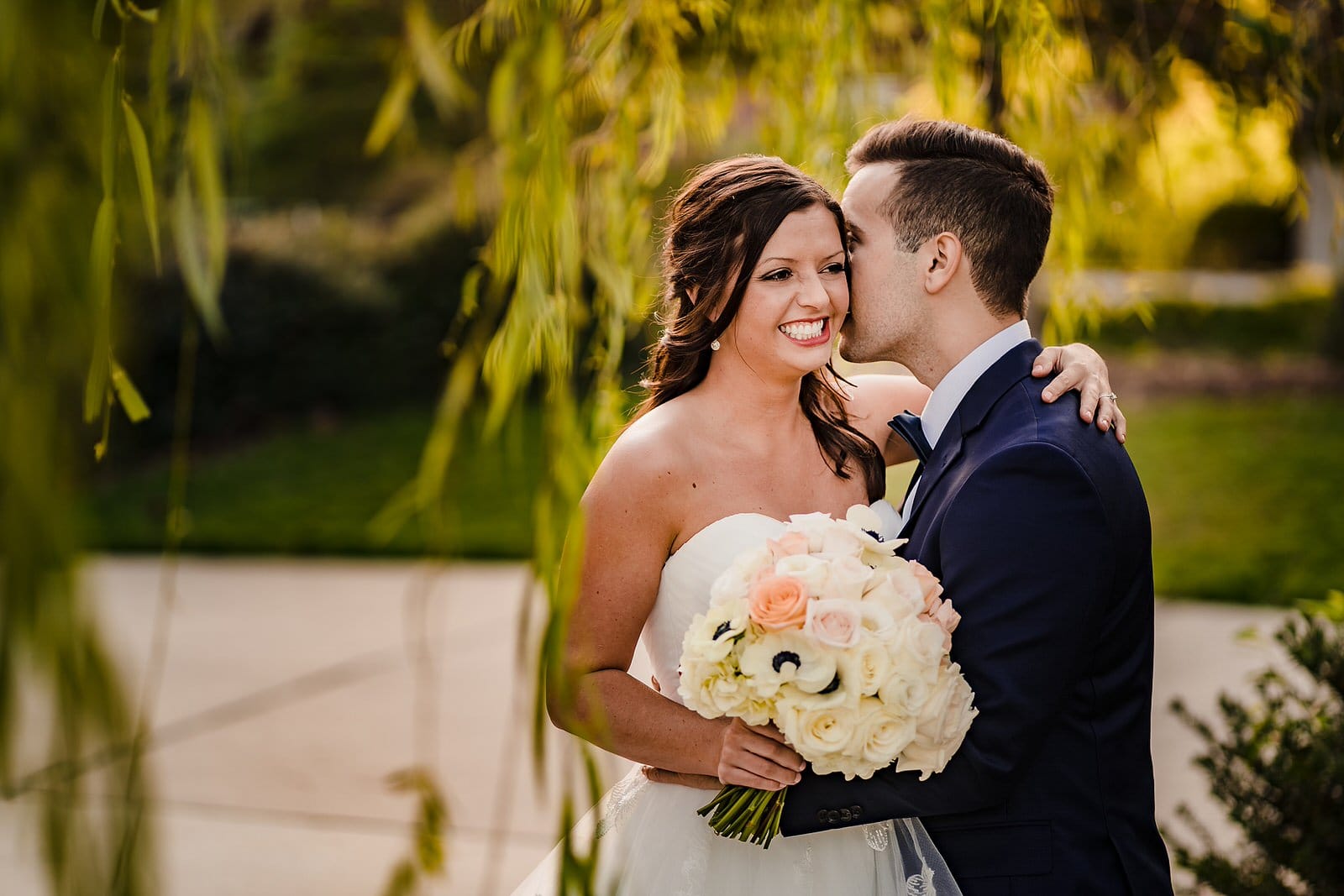 Pullen Park Wedding photos