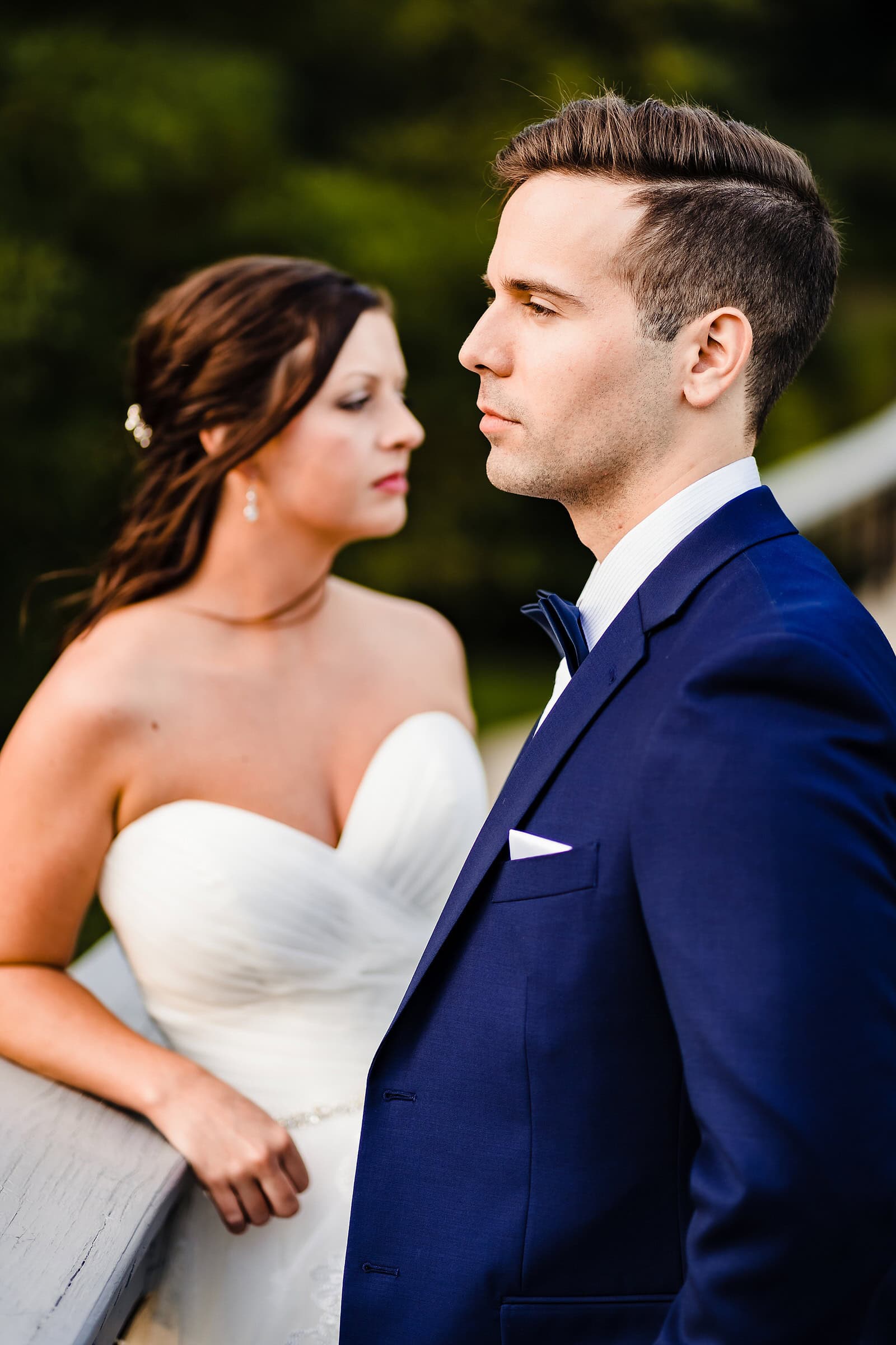 Pullen Park Wedding photos