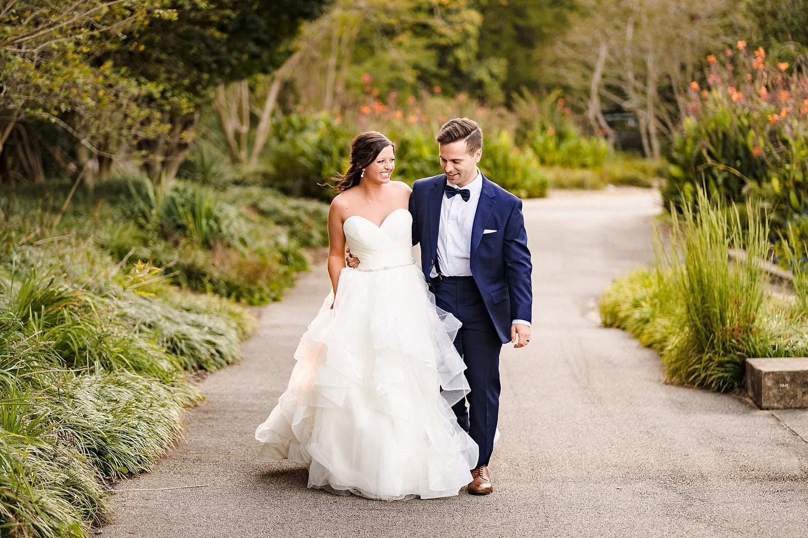 Pullen Park Wedding photos