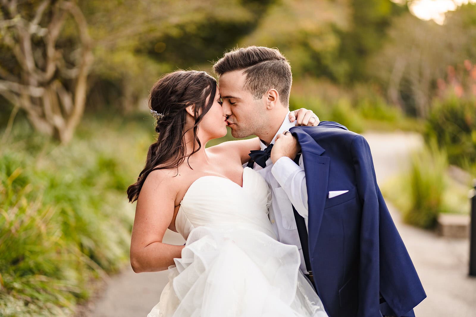 Pullen Park Wedding photos