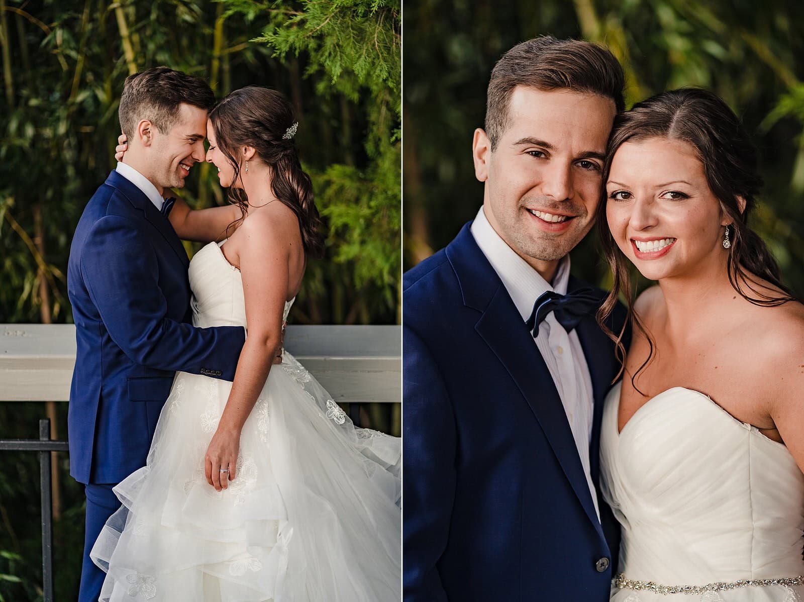 Pullen Park Wedding photos