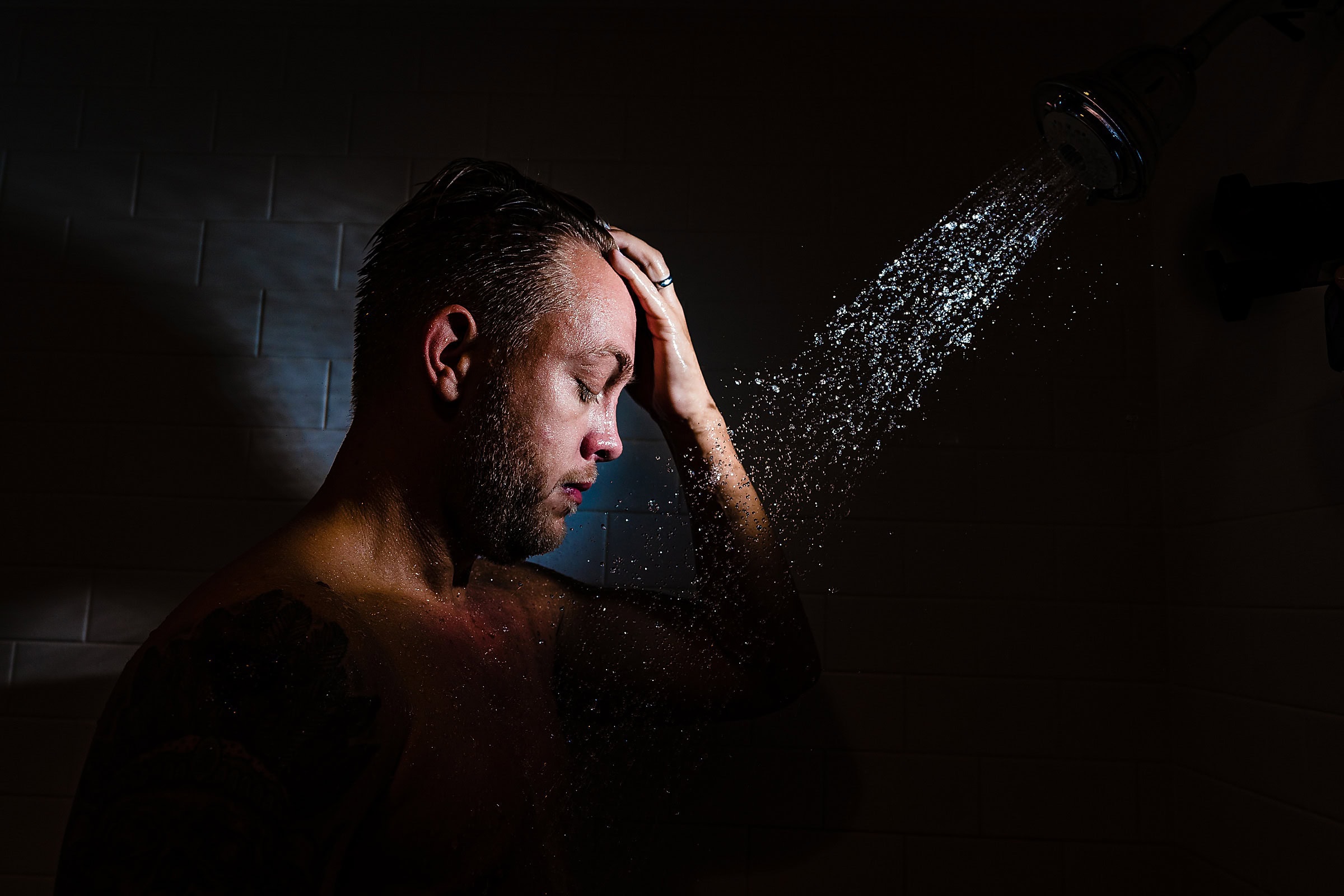 ROAR Workshop, dramatic wedding photography | kivusandcamera.com